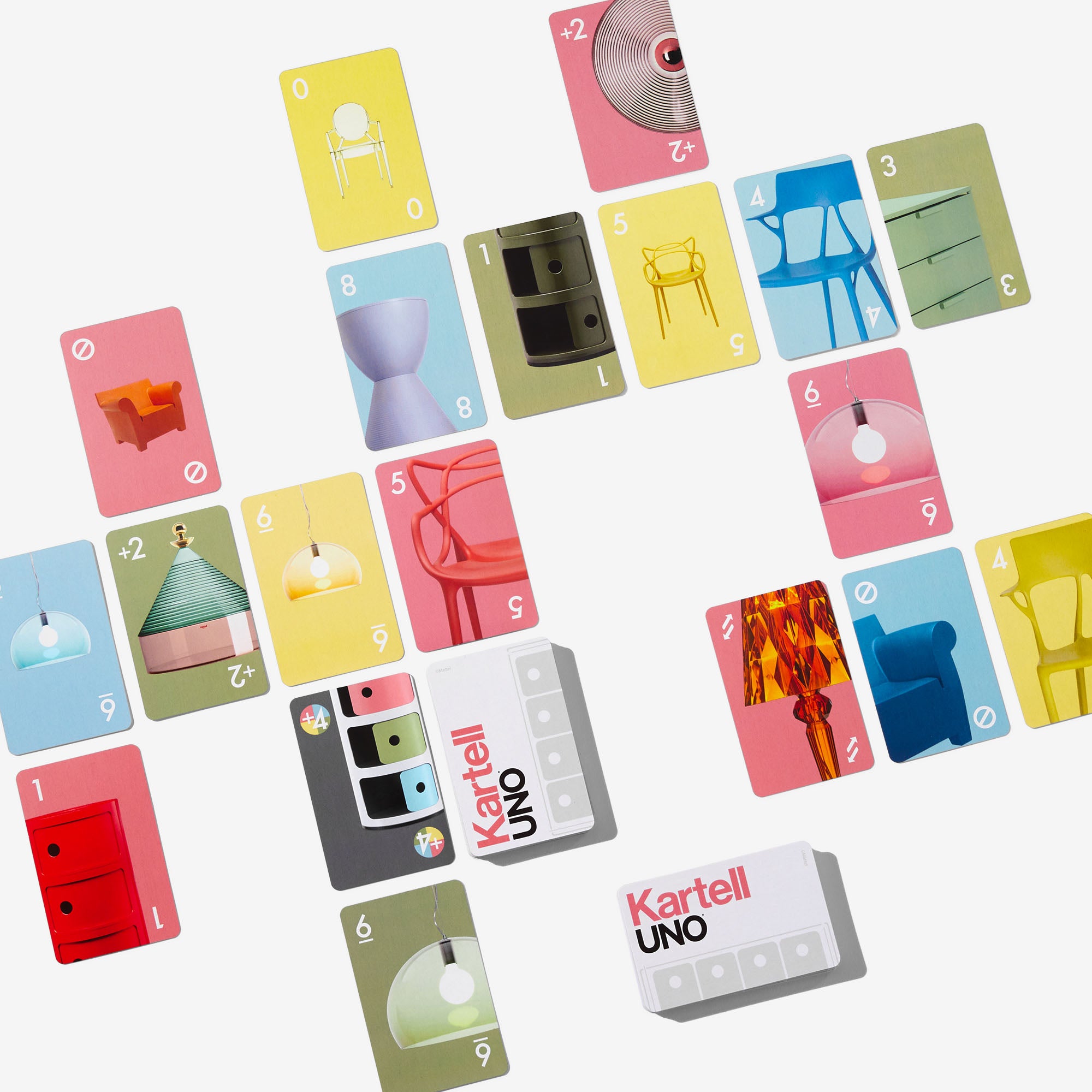 UNO x Kartell - Image 12