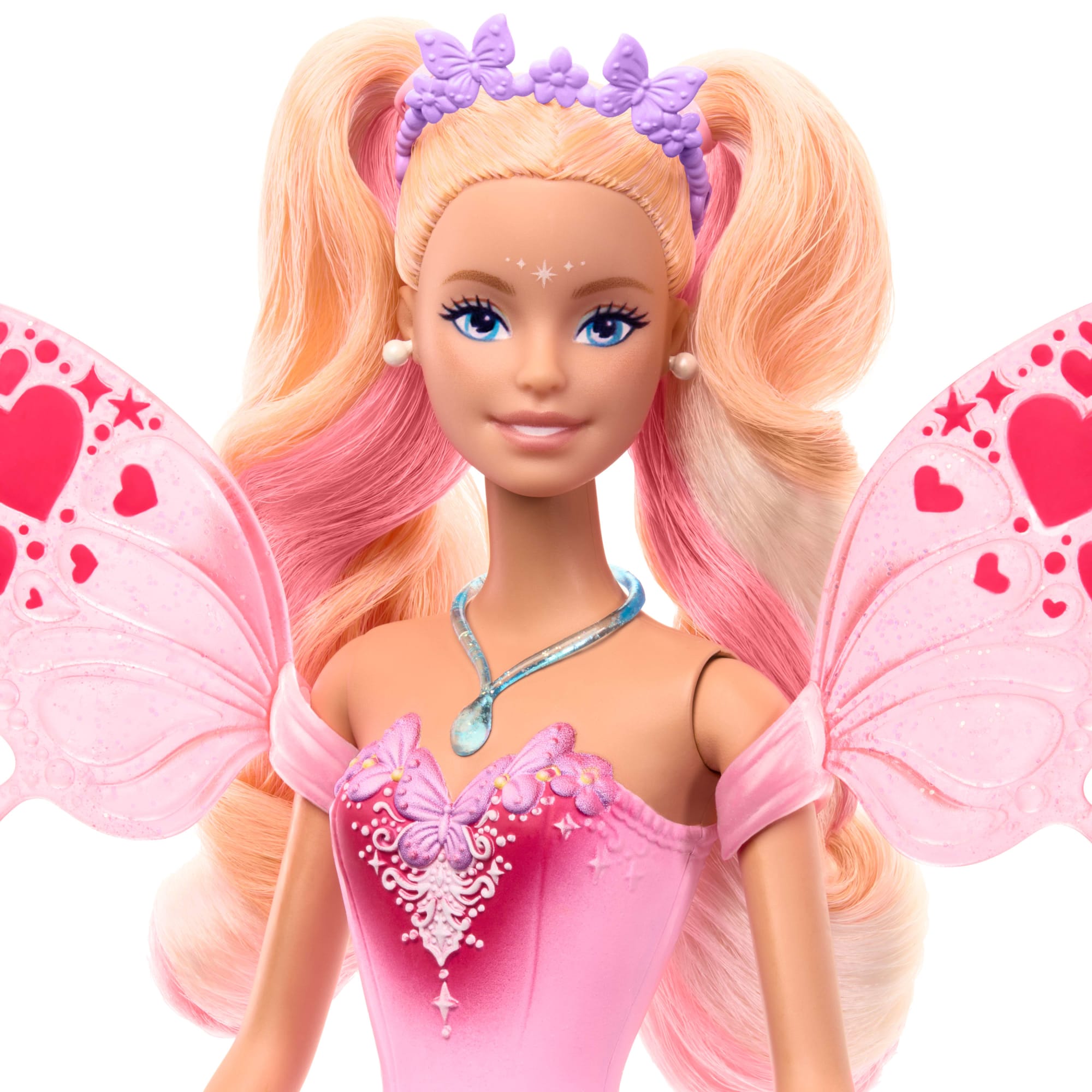 Barbie Muñeca Hada Colores Mágicos - Image 3