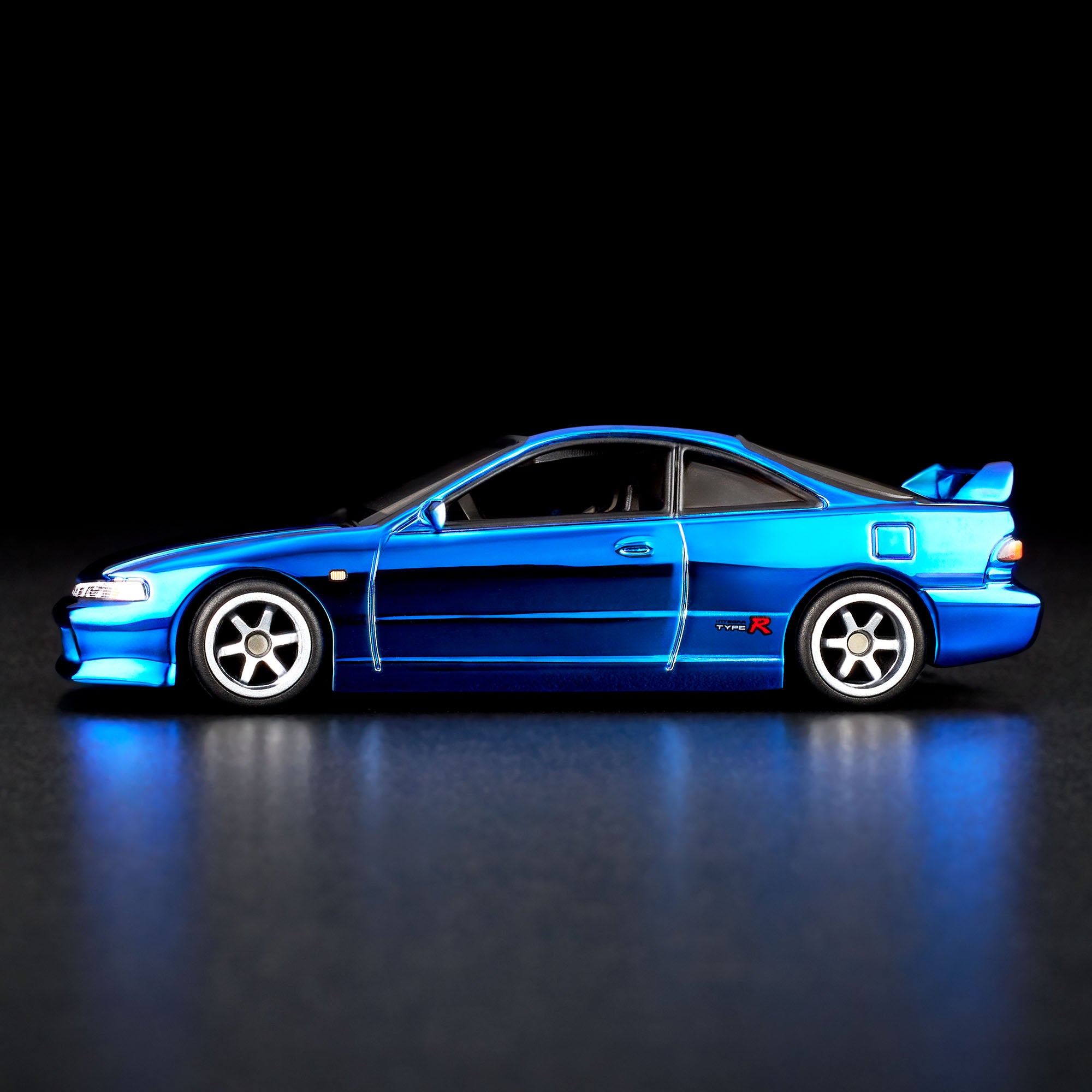 Hot Wheels RLC Exclusive 1995 Honda Integra Type R - Image 11