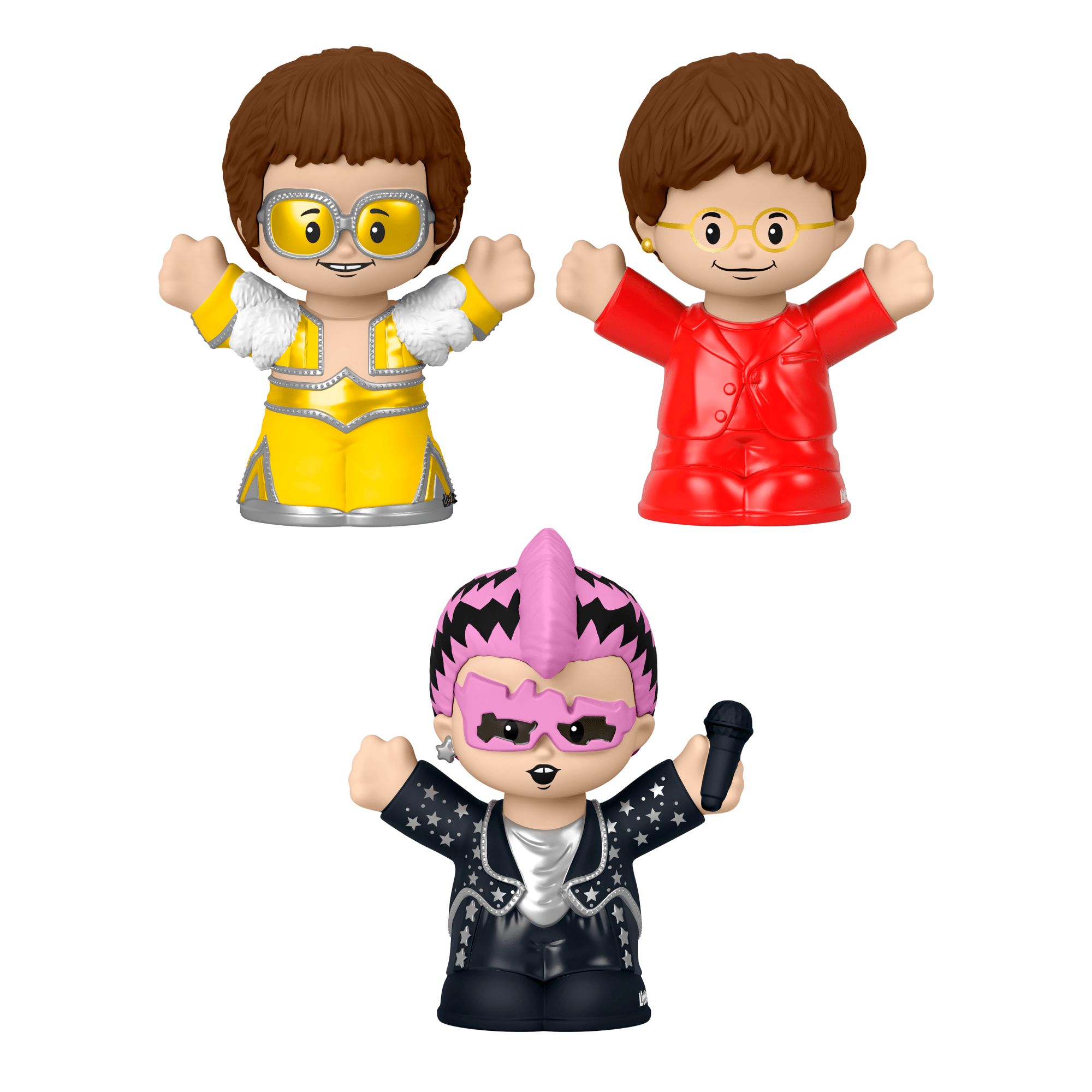 Little People Collector Coffret en Édition Spéciale Eltonjohn - Image 5
