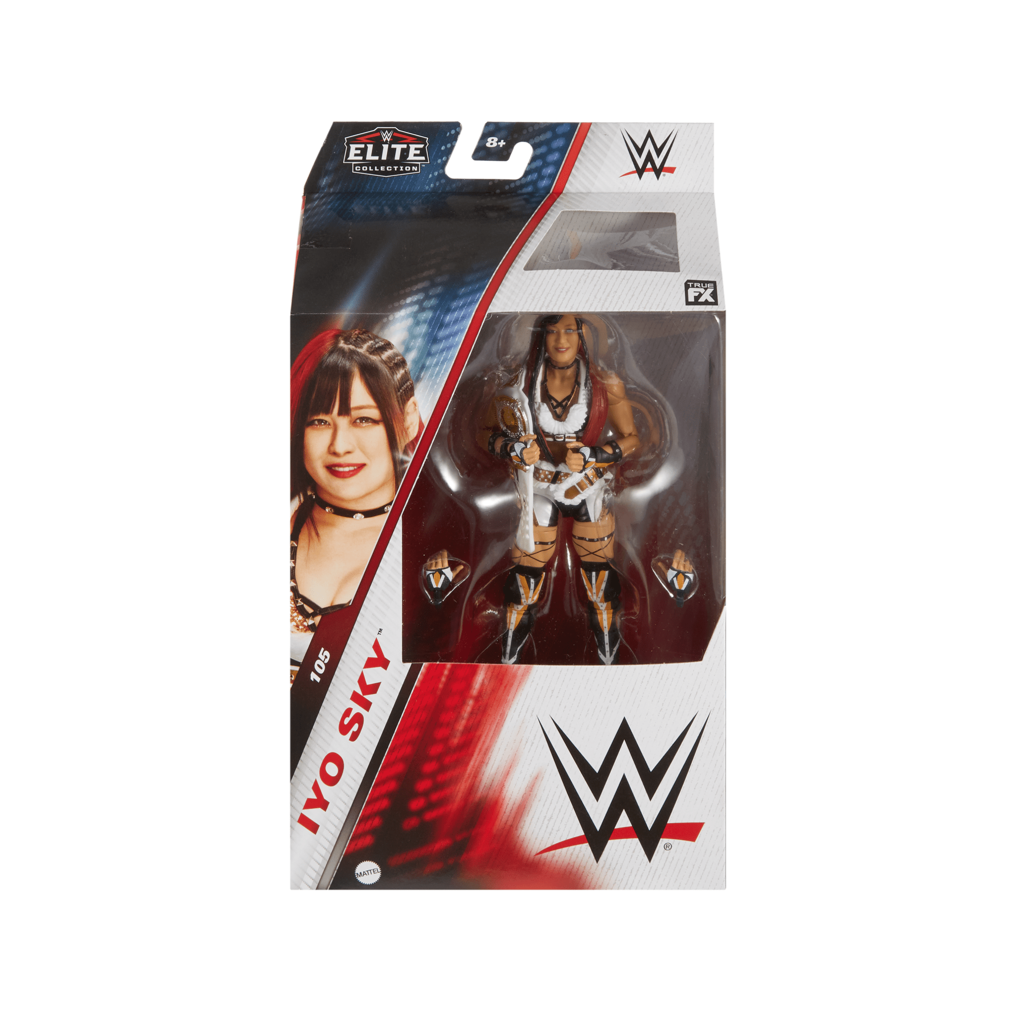 Wwe Collection Elite Figurine Articulée 15.24Cm Iyo Sky - Image 2