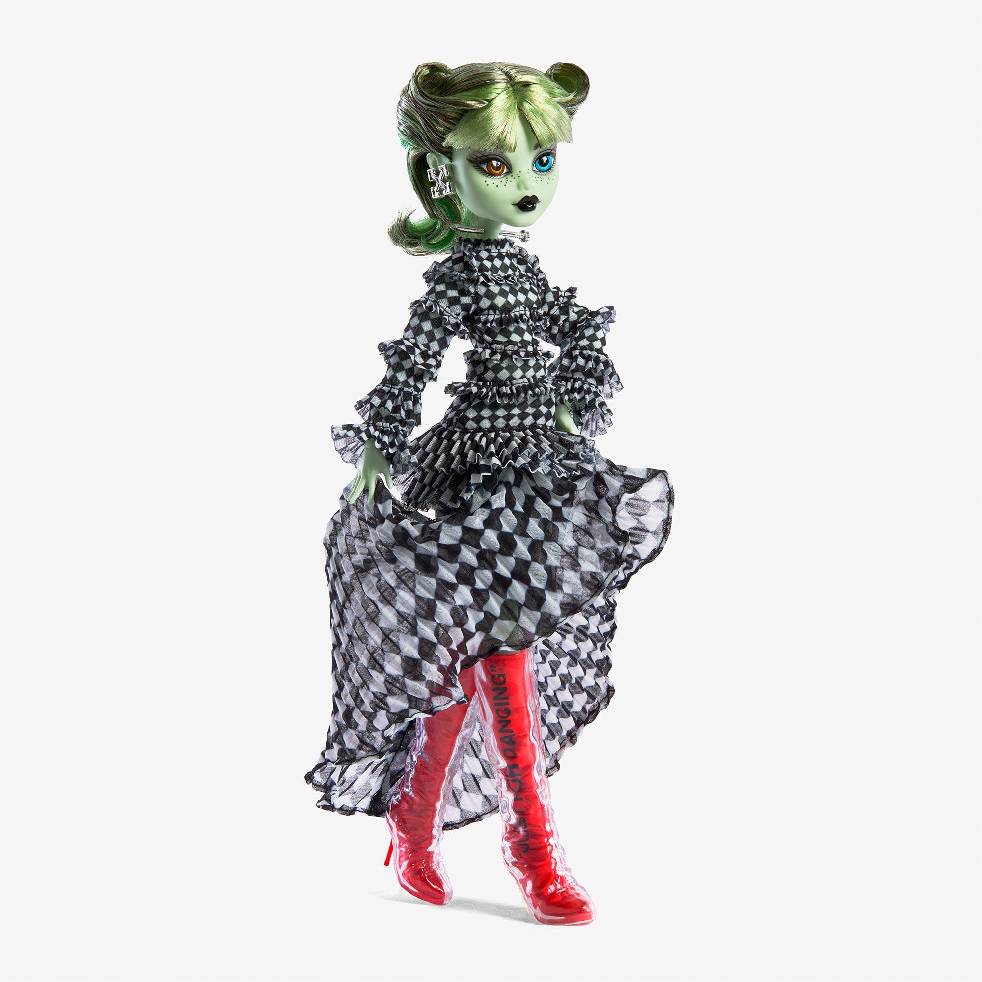 Off-White™ c/o Monster High Harmonie Ghoul Doll - Image 10
