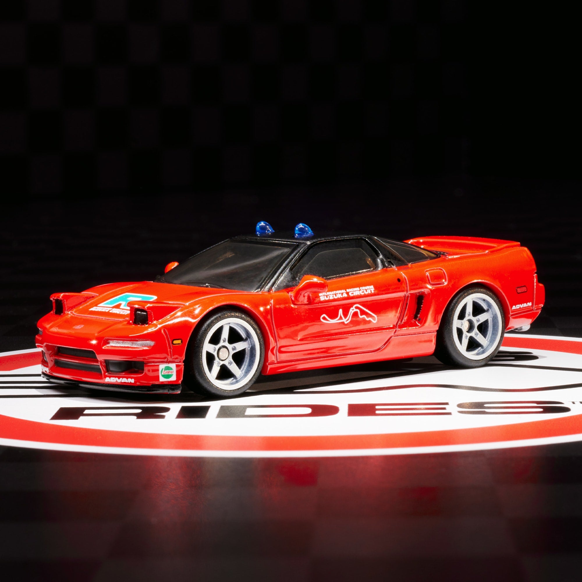 Hot Wheels RLC Exclusive 1994 Ryu Asada's NSX - Image 13