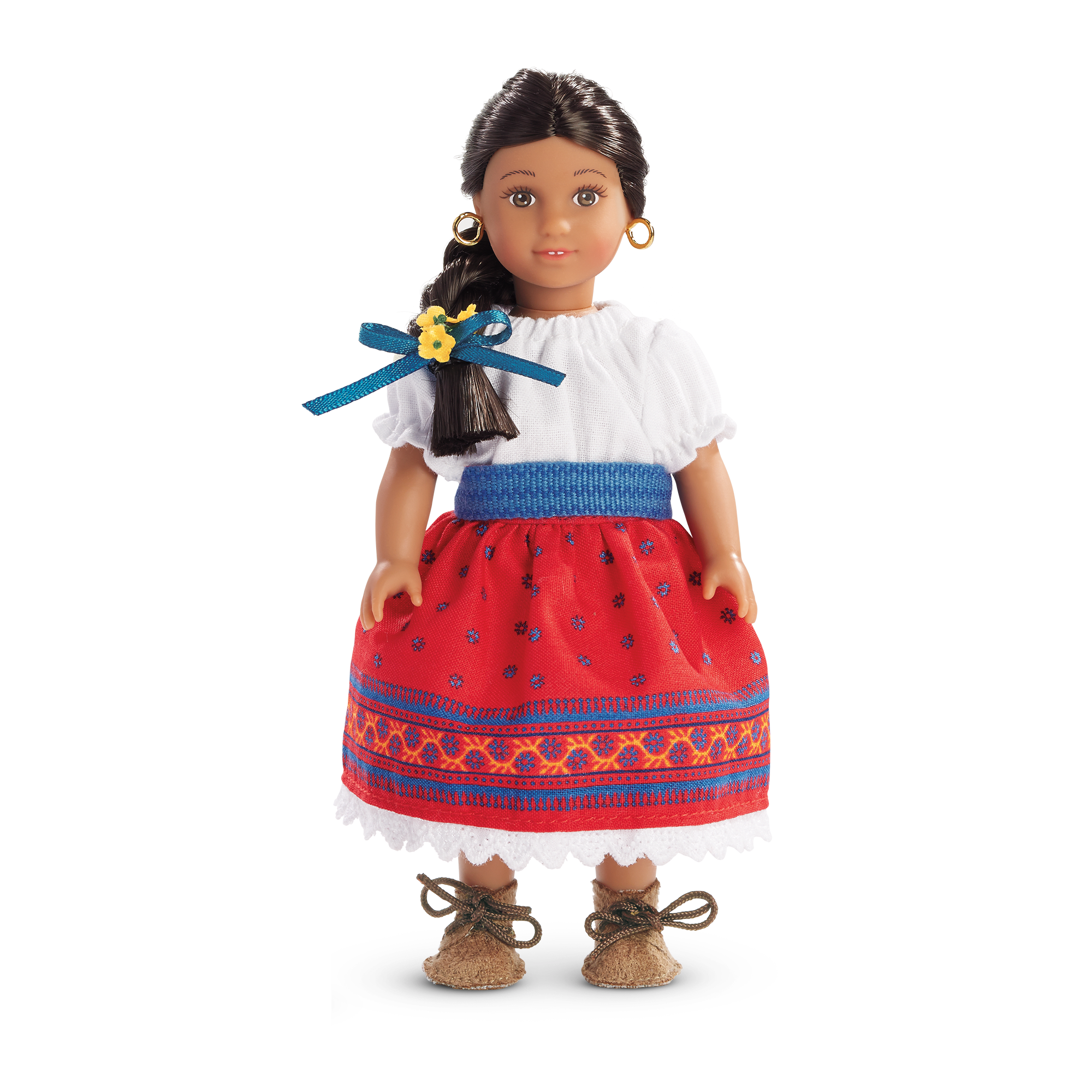 Josefina Montoya™ Mini Doll & Book (Historical Characters) - Image 2