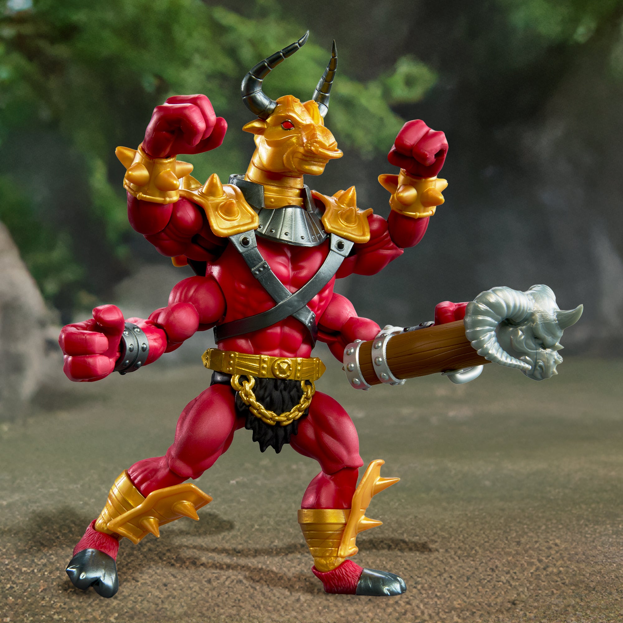 Masters of the Universe Origins Tauraton Action Figure - Image 3