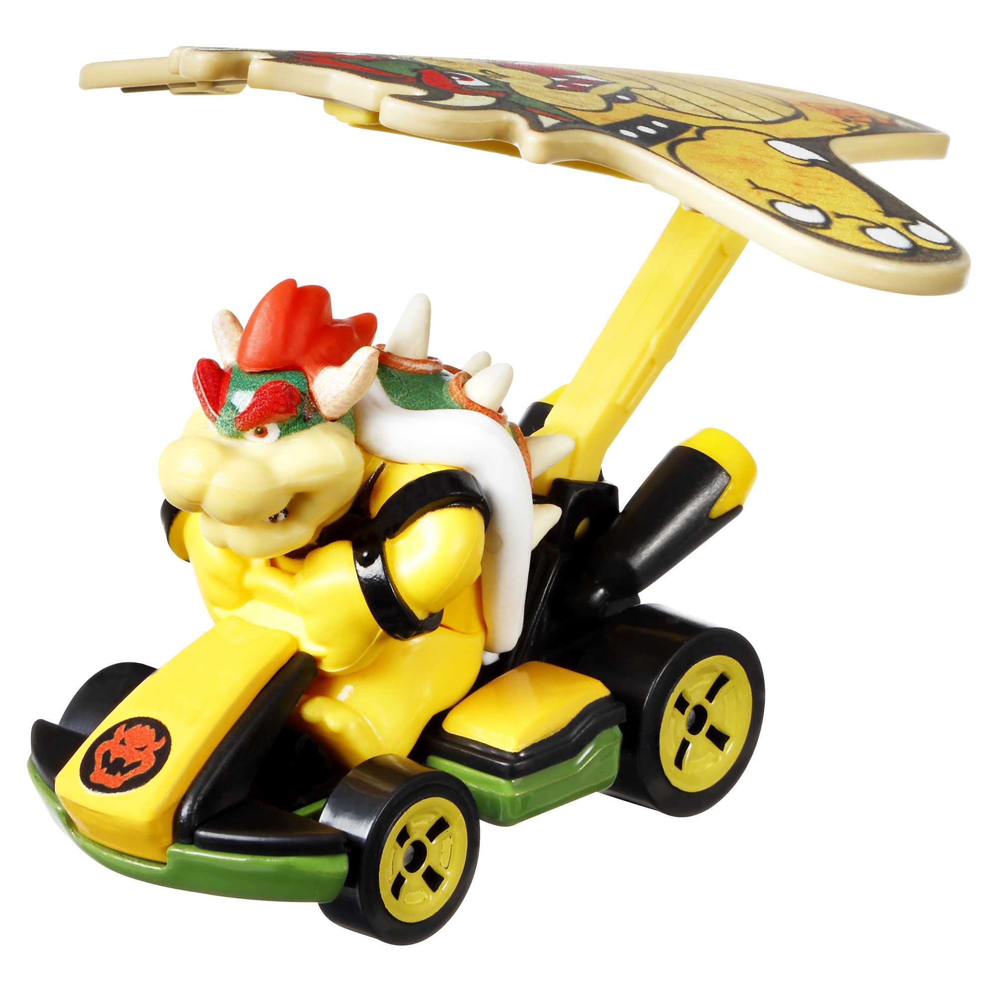 Hot Wheels Super Mario Character Car 8-Pack - Image 4