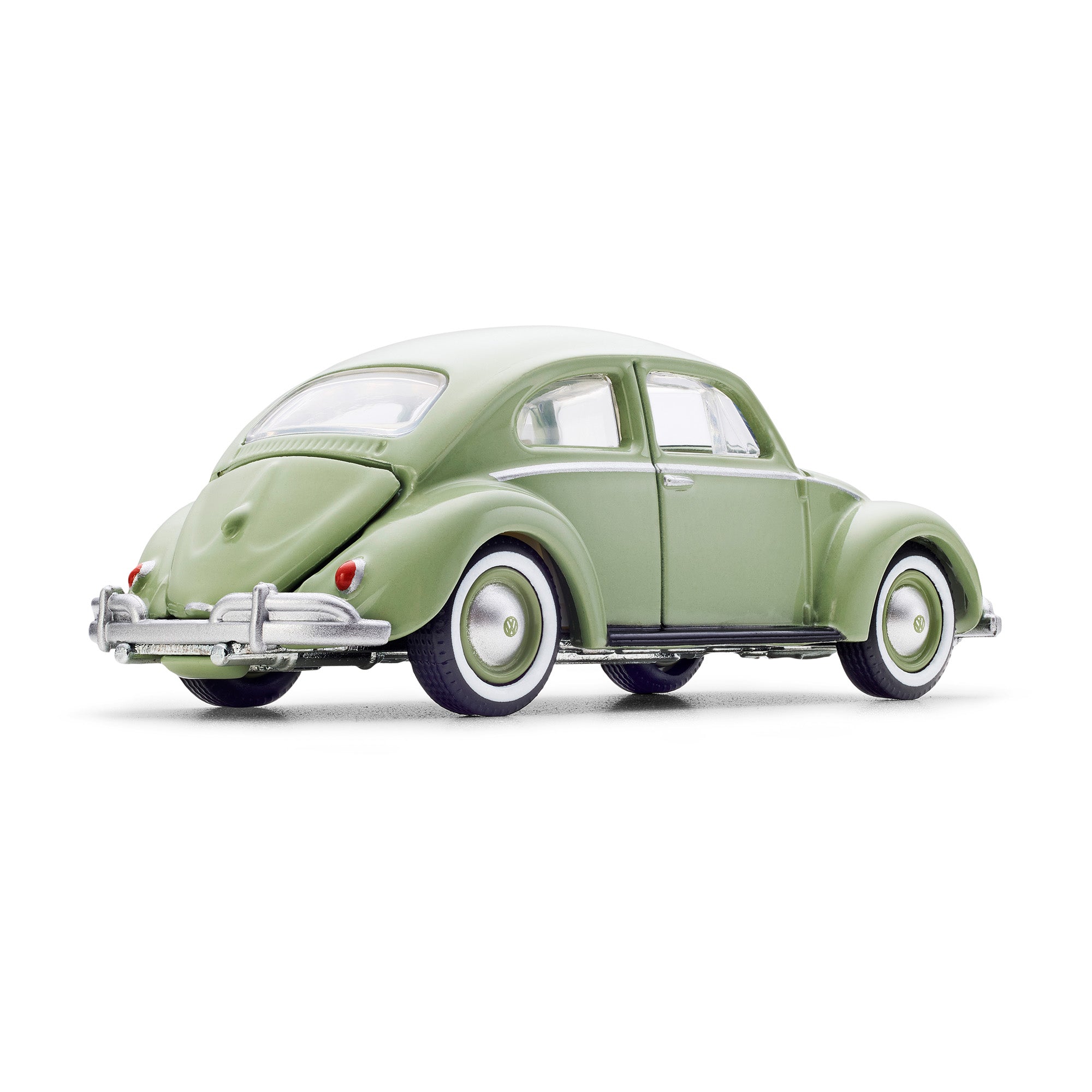 Hot Wheels x MoMA VW Beetle Type 1 Sedan - Image 5