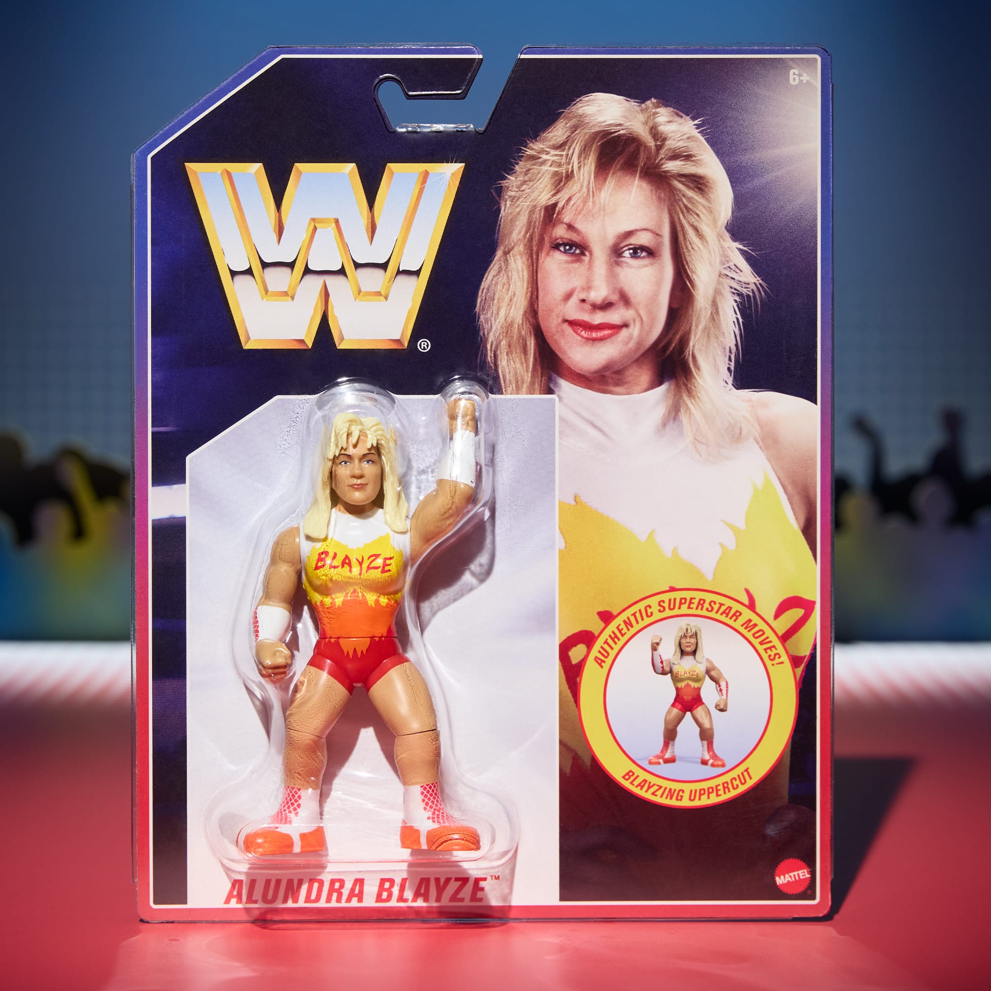 WWE Retro Action Figure 4-Pack Bundle - Image 16
