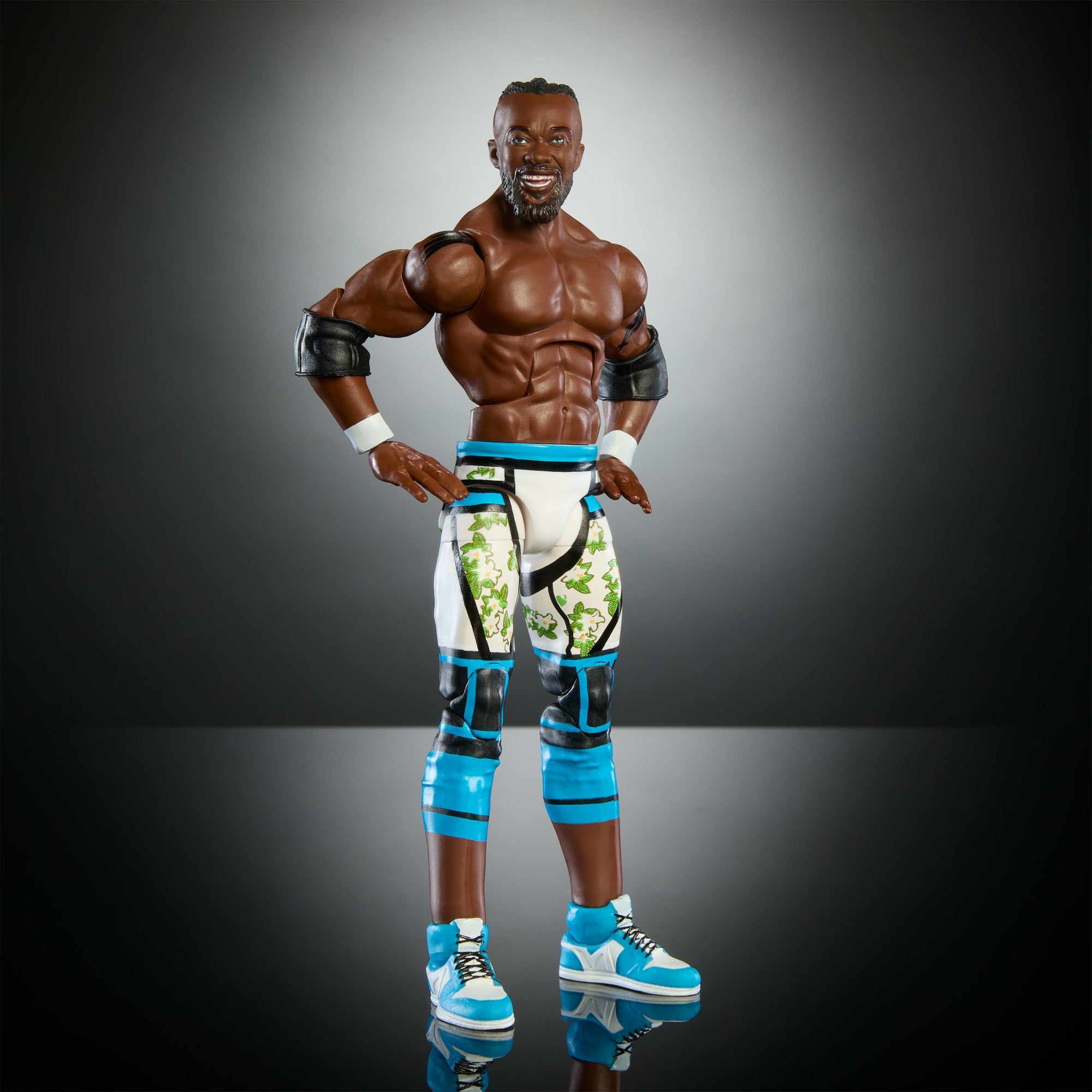 WWE Figura de Acción Elite Kofi Kingston - Image 4