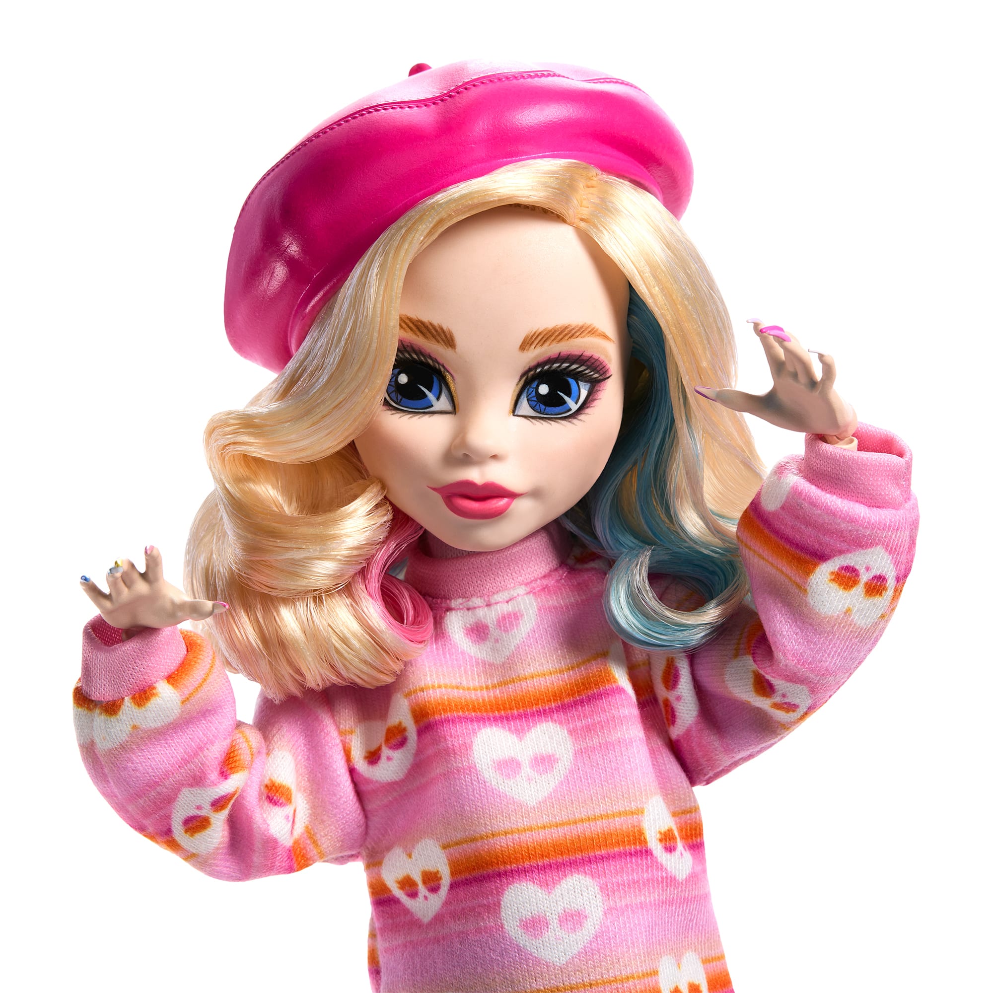 Monster High Enid Sinclair Doll - Image 3