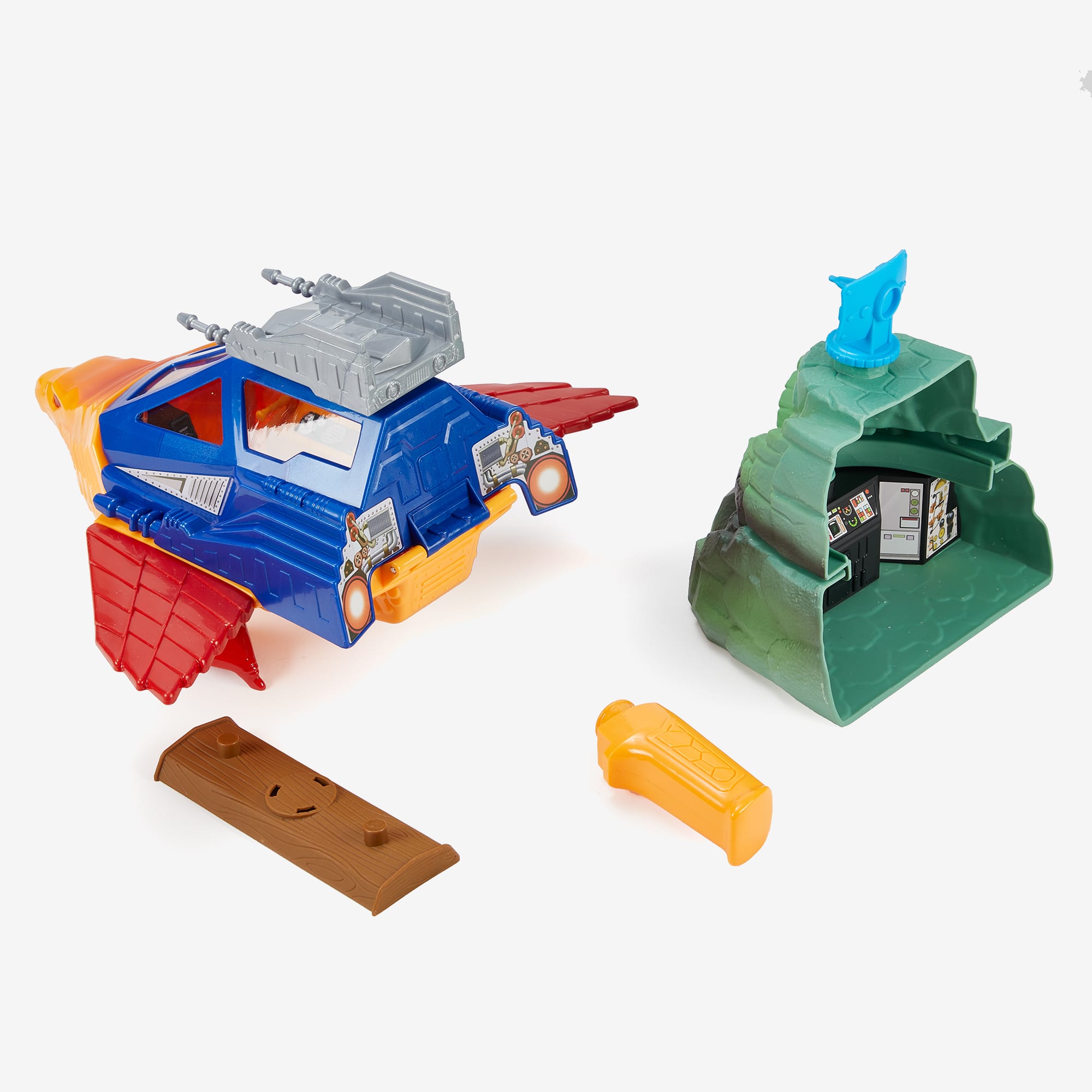 Masters of the Universe Origins Point Dread and Talon Fighter Playset - Image 8