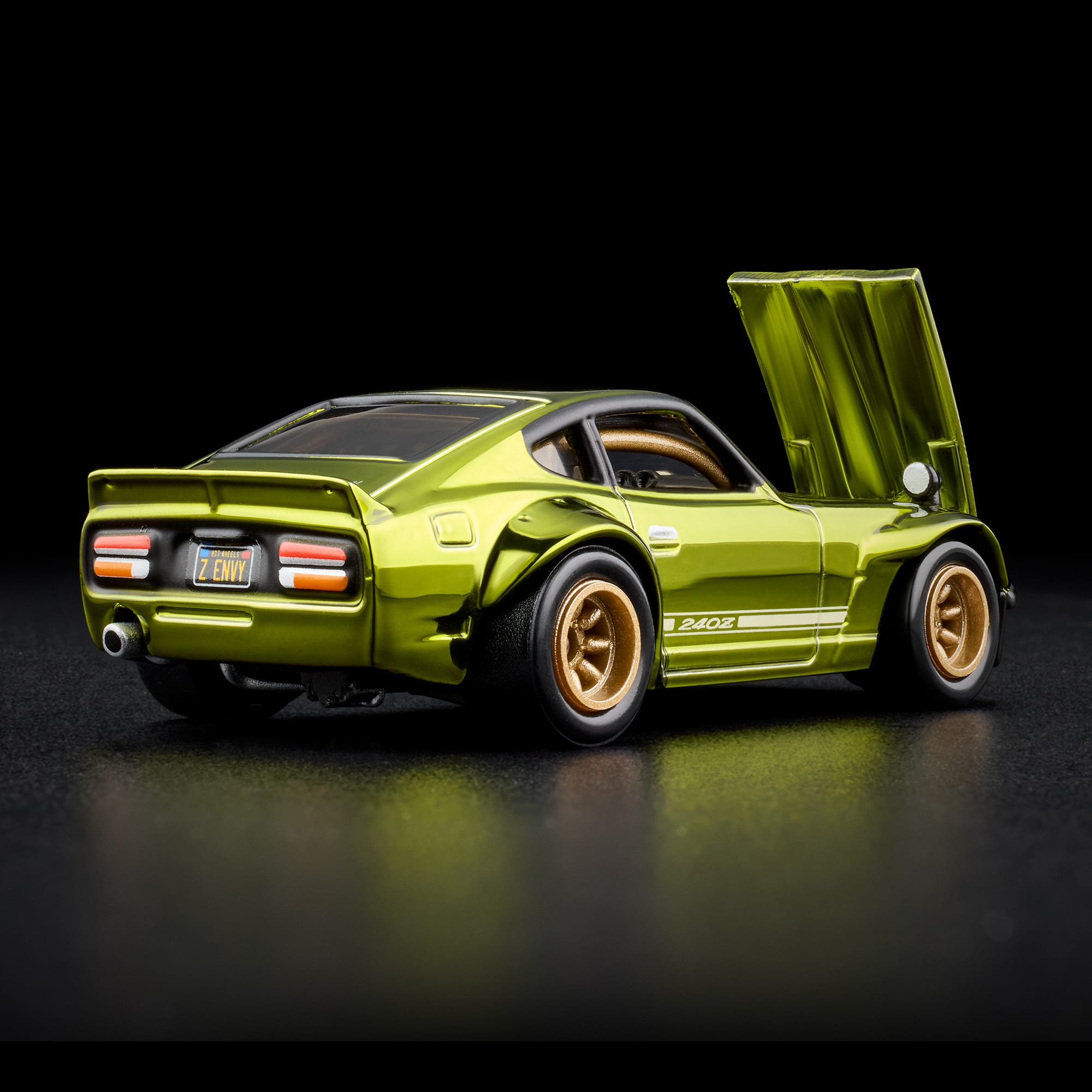 Hot Wheels RLC Exclusive Custom '72 Datsun 240Z - Image 17