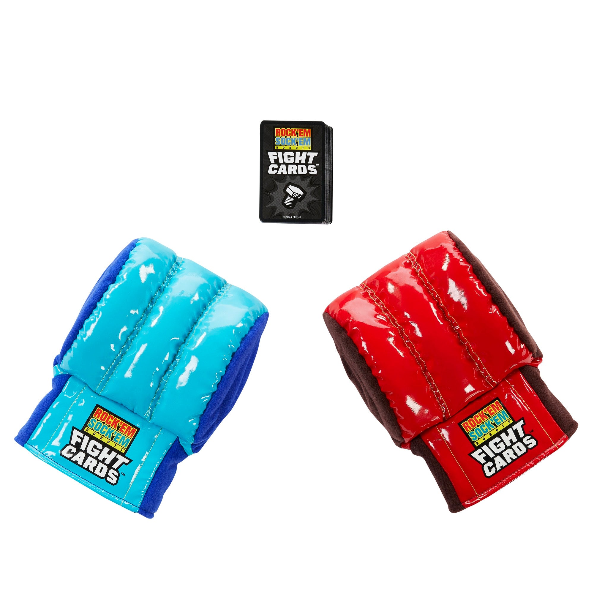 Rock 'Em Sock 'Em Robots Fight Cards - Image 5