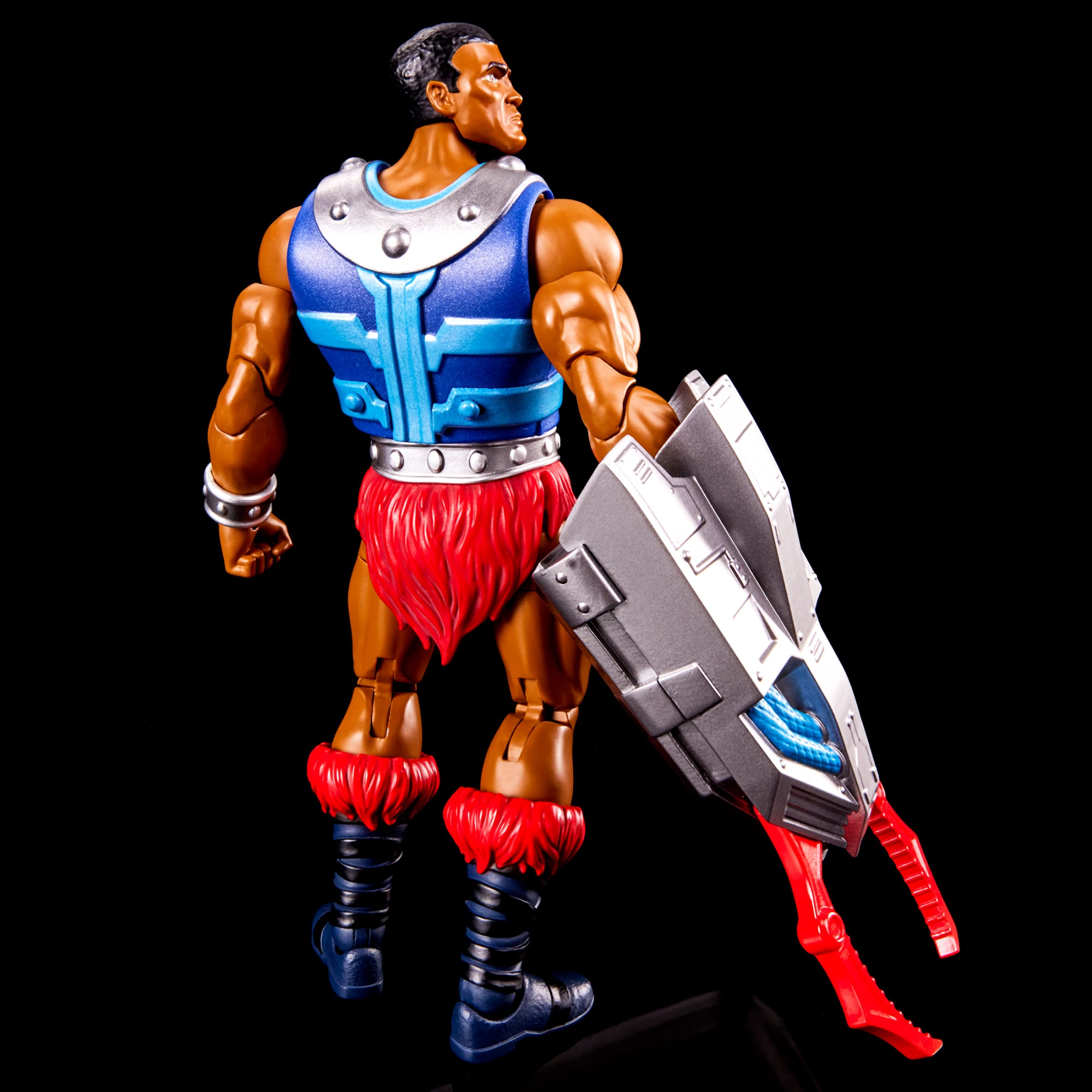 Masters of the Universe Masterverse Clamp Champ Action Figure - Image 5