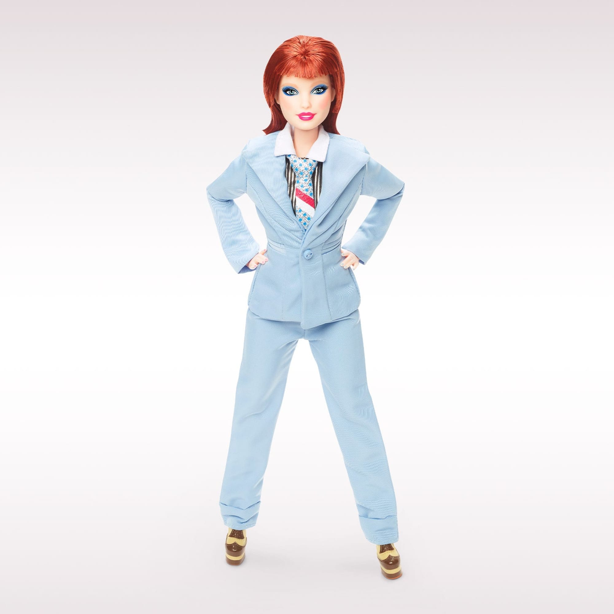 Barbie Signature David Bowie Barbie Doll #2 - Image 6