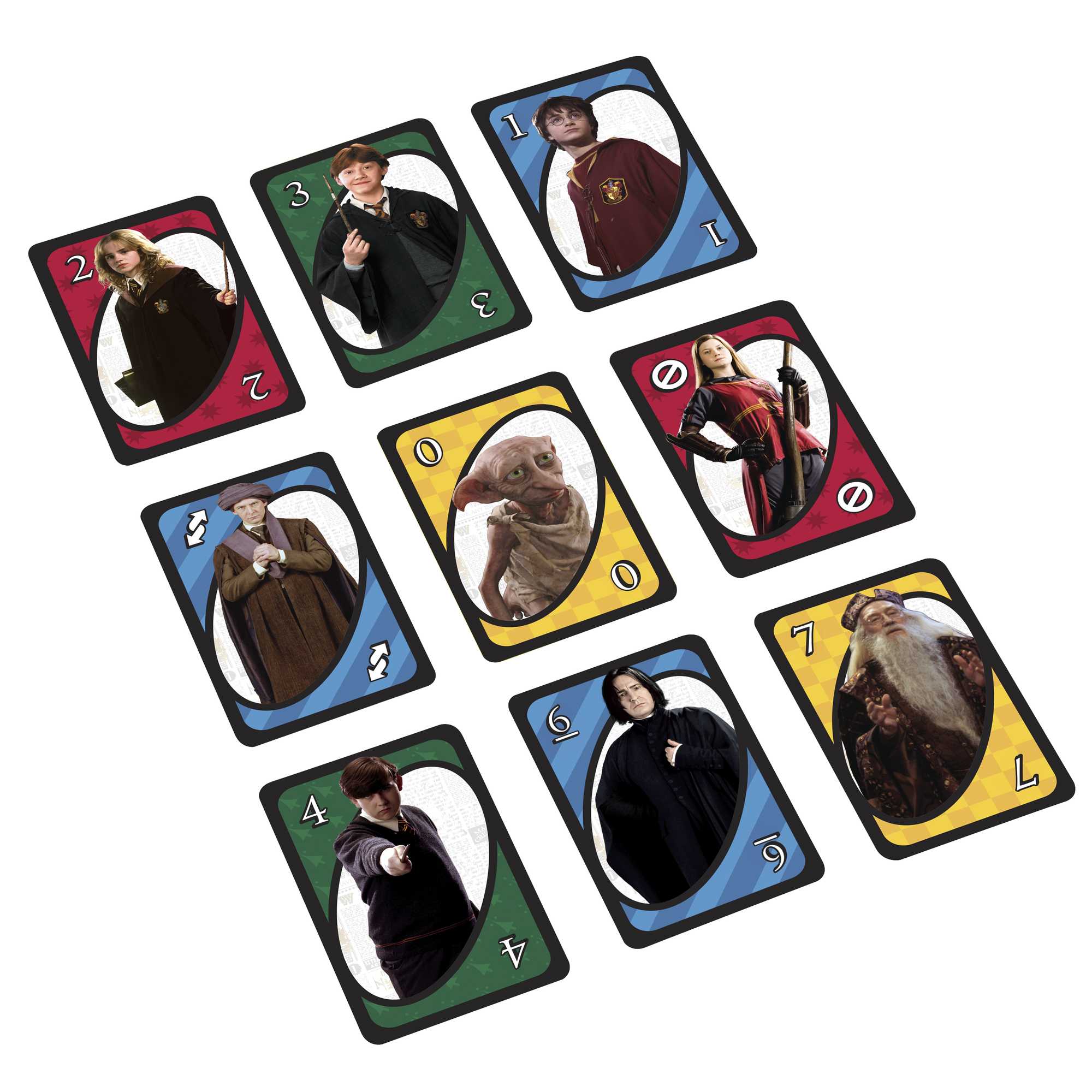 Uno® Harry Potter - Image 4