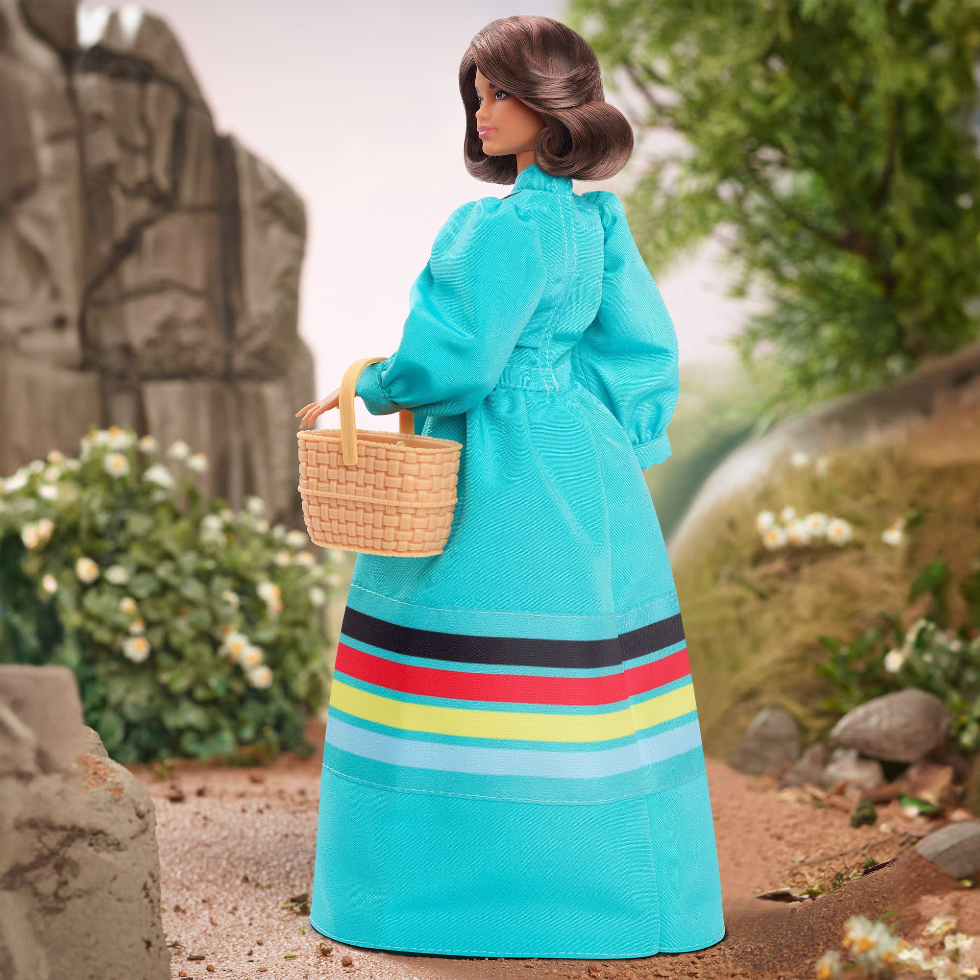 Barbie Inspiring Women Principal Chief Wilma Mankiller Doll - Image 2