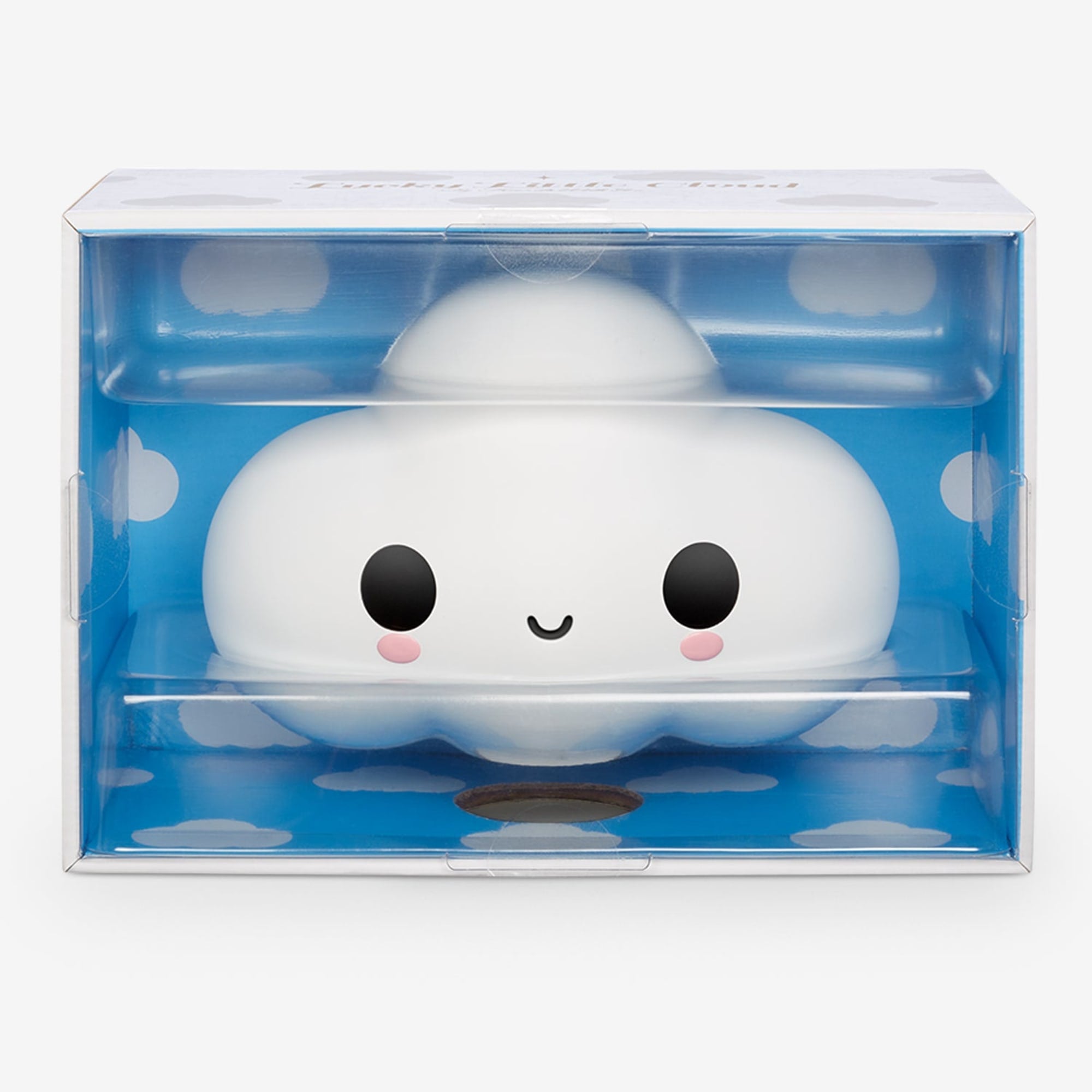 FriendsWithYou Lucky Little Cloud Magic 8 Ball Cloud White - Image 8