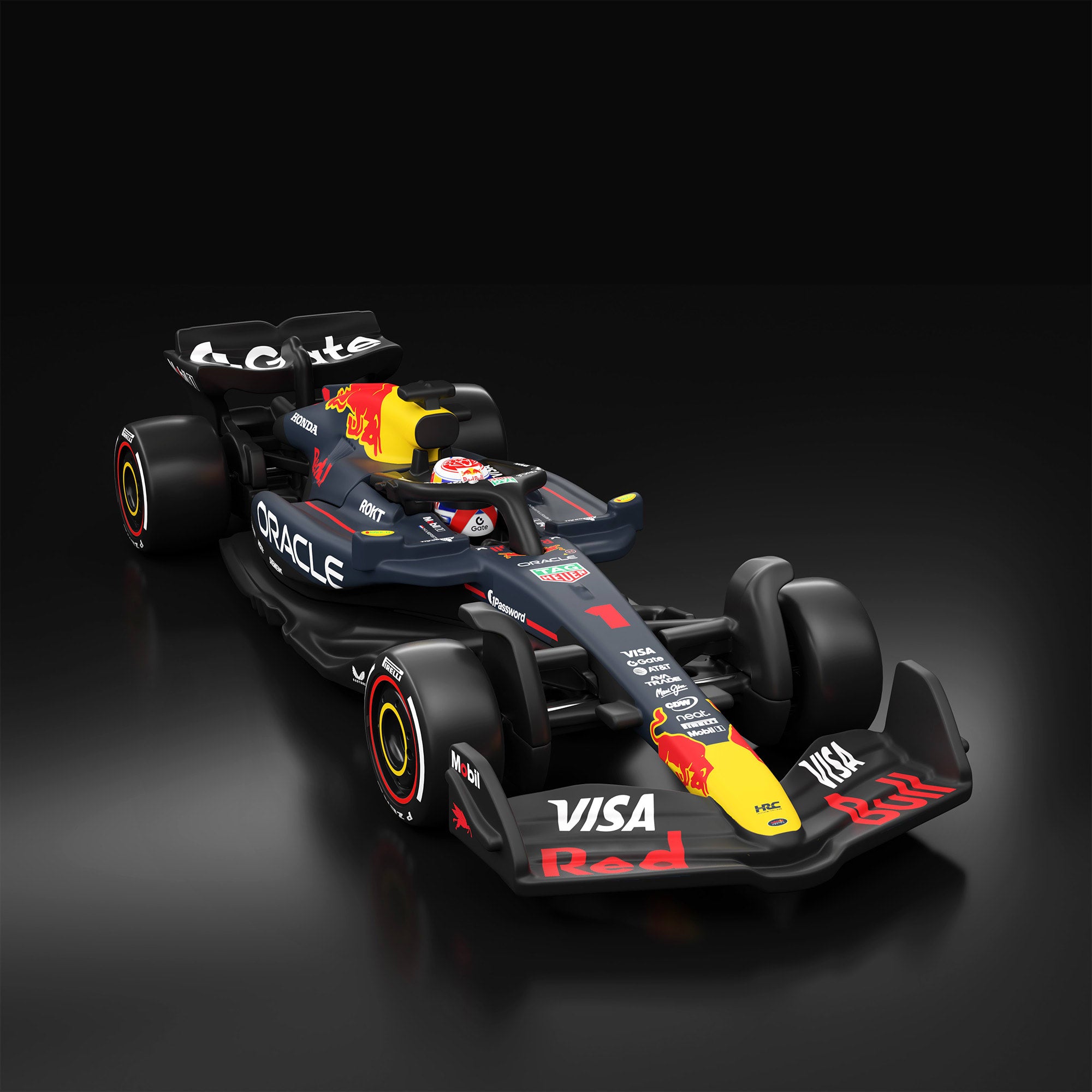 Hot Wheels® 2025 Formula 1® Team Factory-Sealed Set - Image 17
