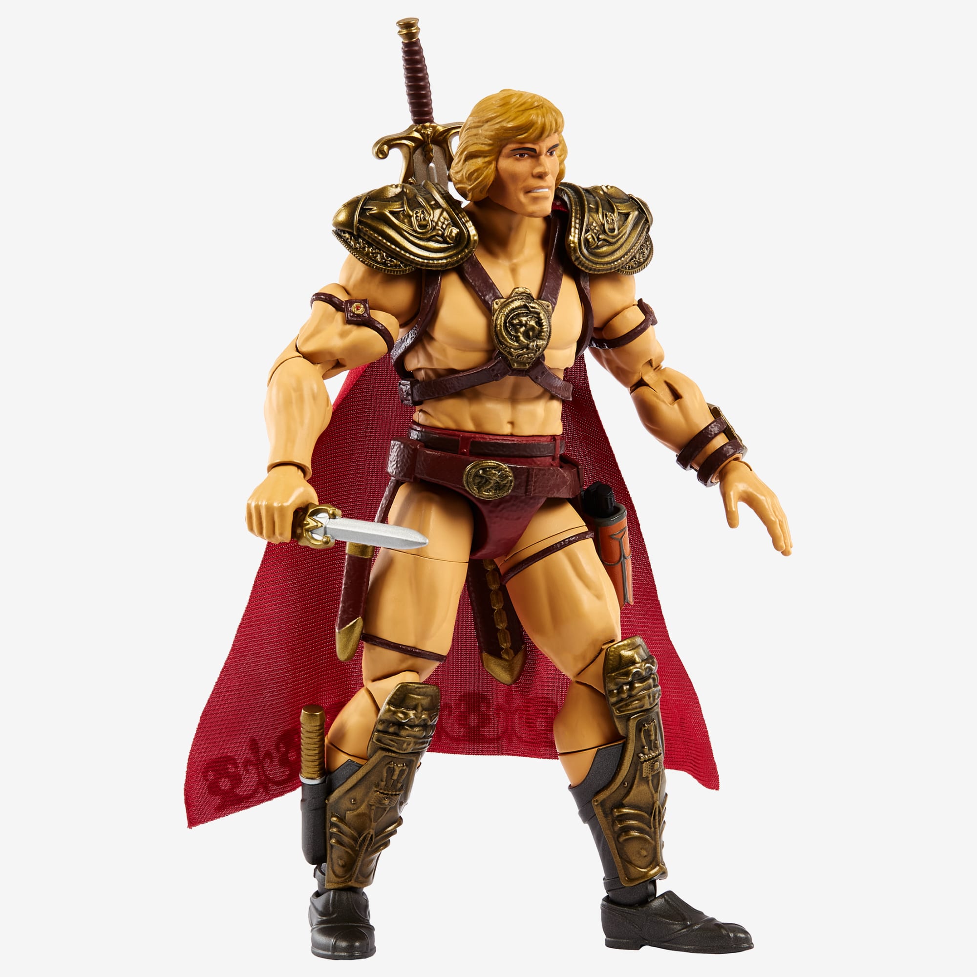 Masters of the Universe Masterverse He-Man Action Figure - Image 2