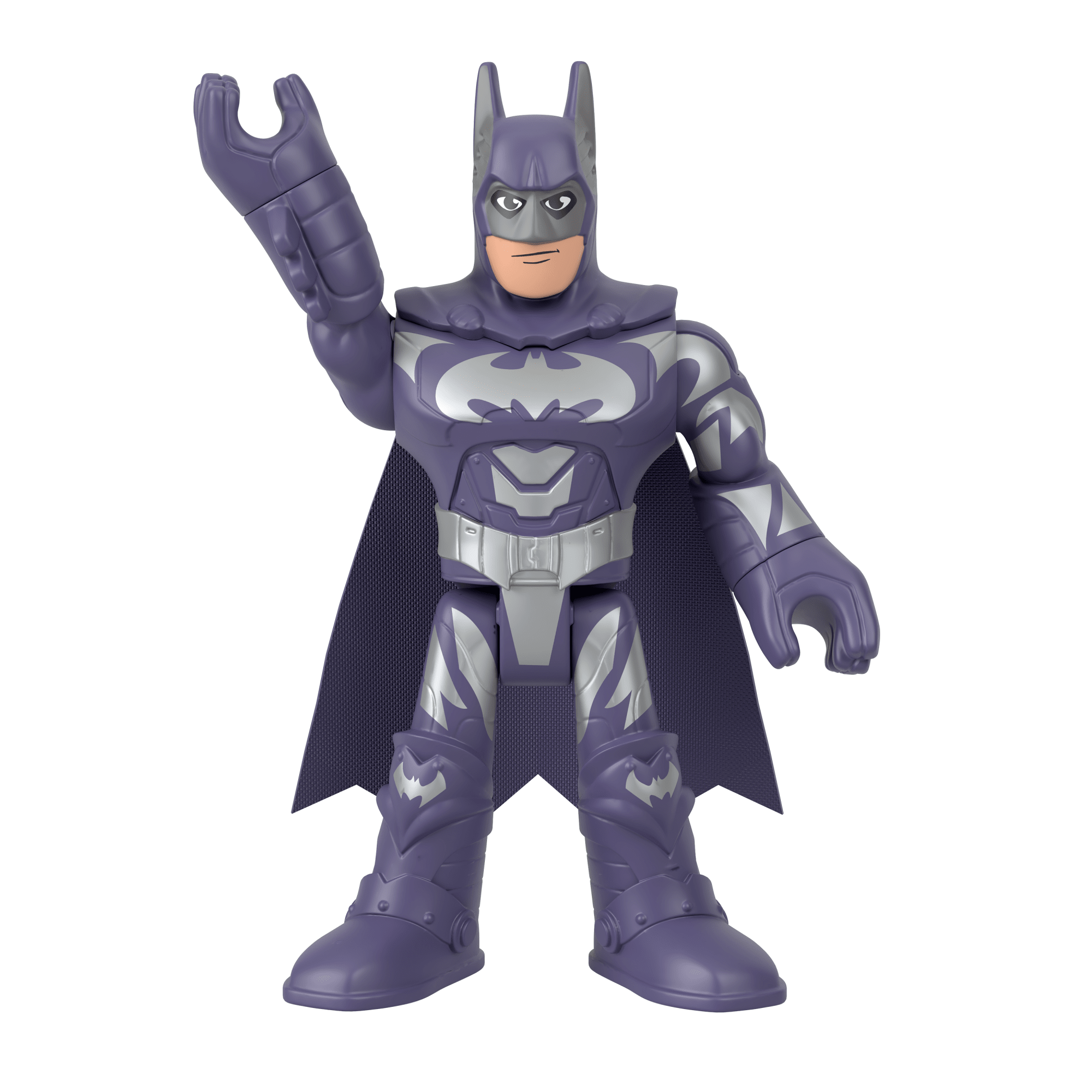 Imaginext-Dc Super Friends 85Èmeanniversaire Batman-4Figurines - Image 3