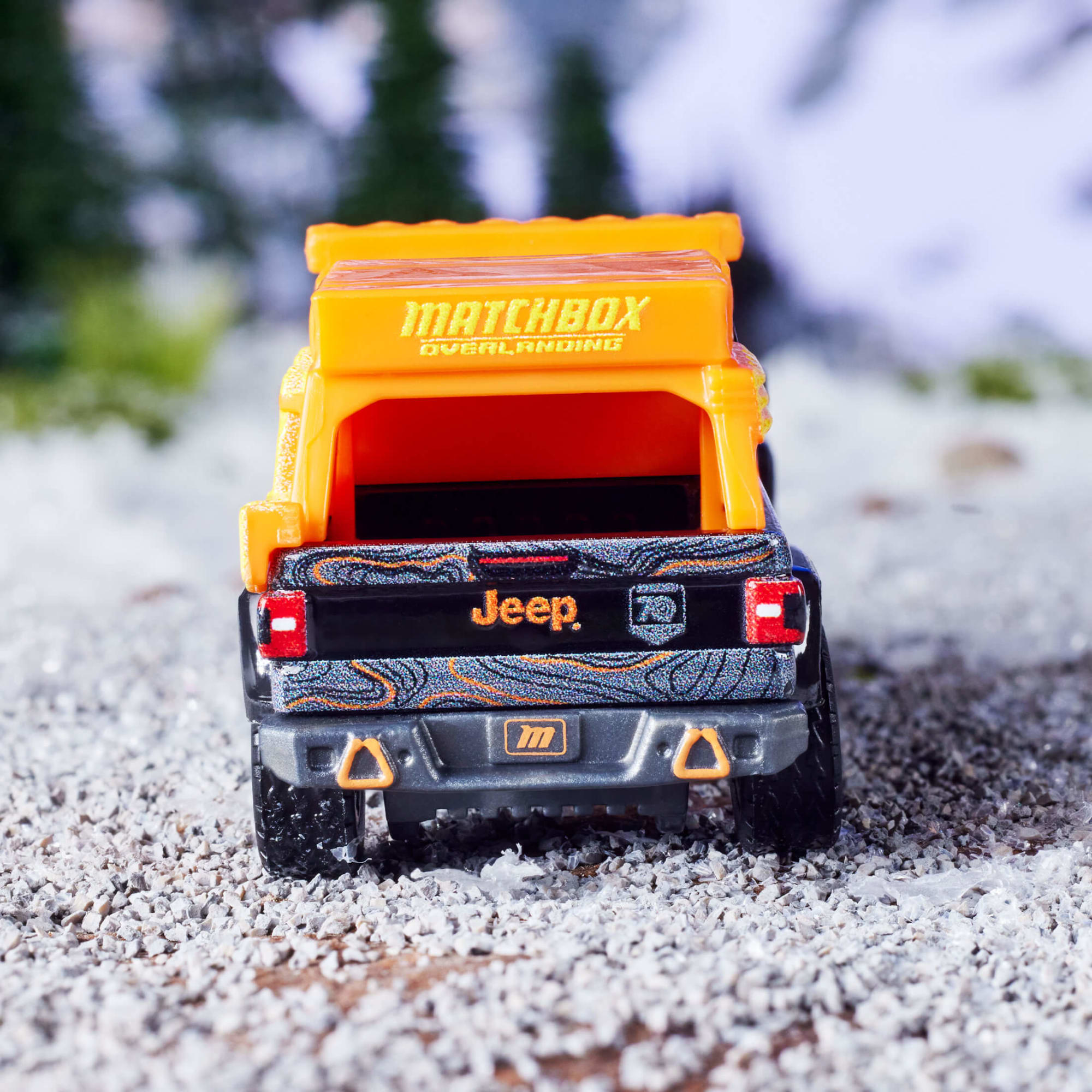 Matchbox Collectors Jeep Gladiator - Image 6