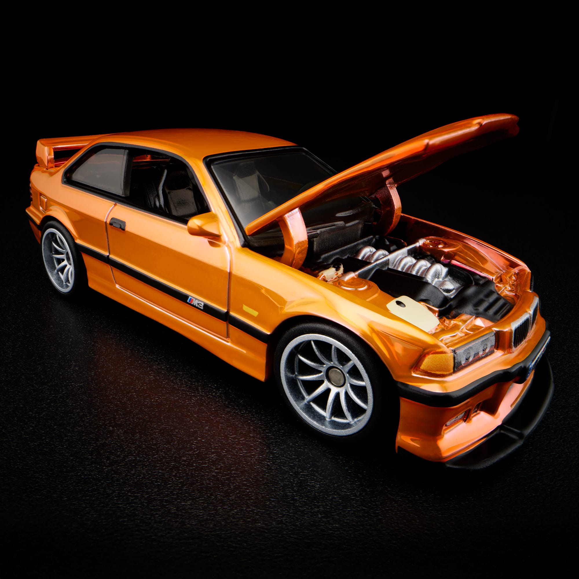 Hot Wheels RLC Exclusive 1995 BMW M3 LTW - Image 13