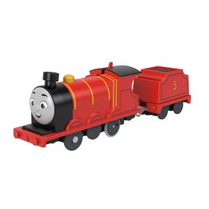 Thomas & Friends Tren de Juguete James Motorizado