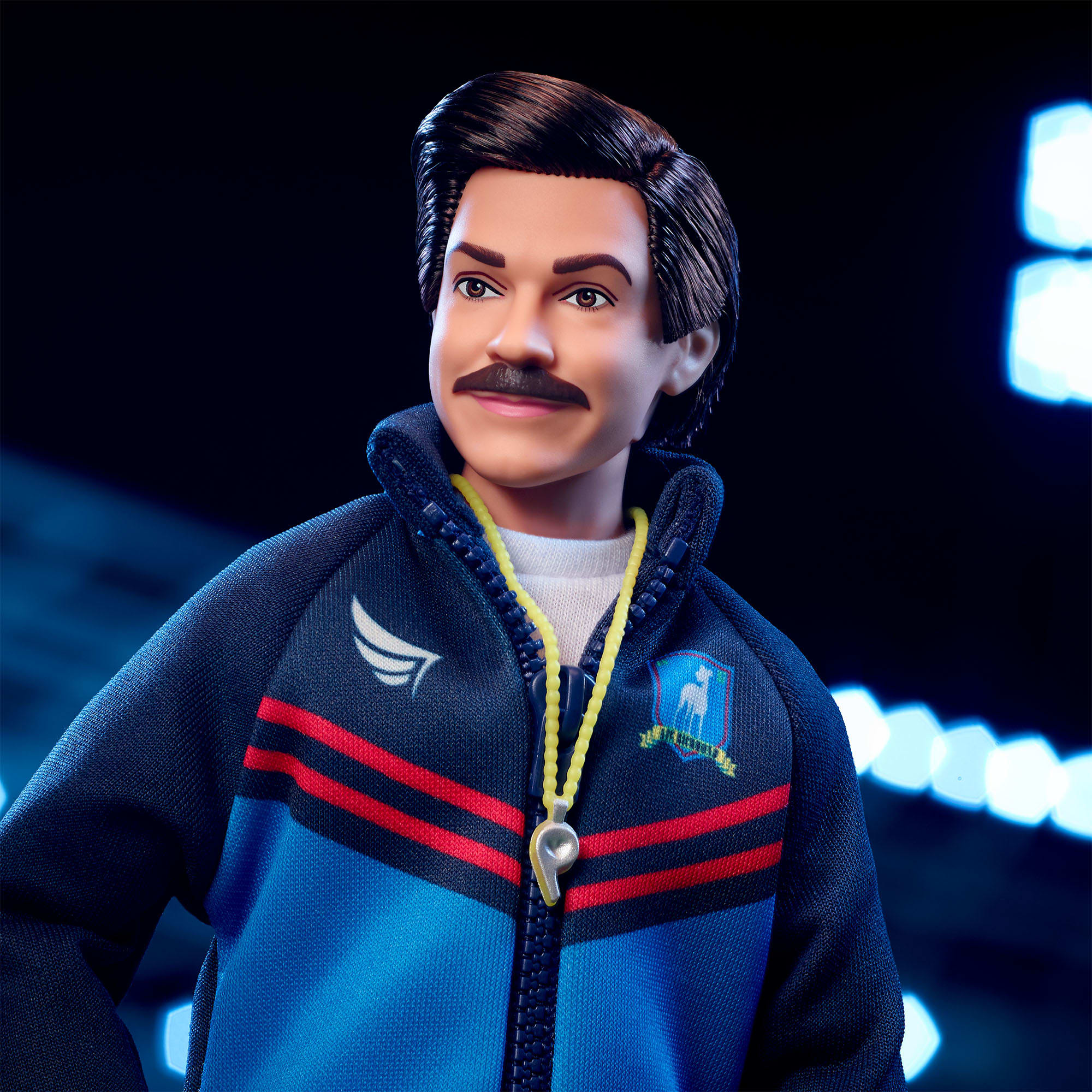 Barbie Signature Ted Lasso Doll - Image 9