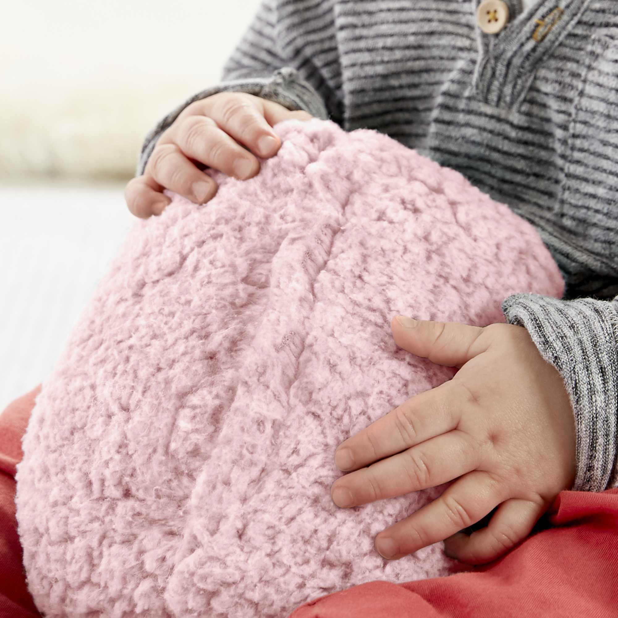 Fisher-Price Calming Vibes Hedgehog Soother. Pink Plush Sound Machine - Image 3