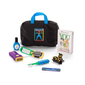 Isabel™ & Nicki's™ Slumber Party Kit for 18-inch Dolls (Historical Characters)