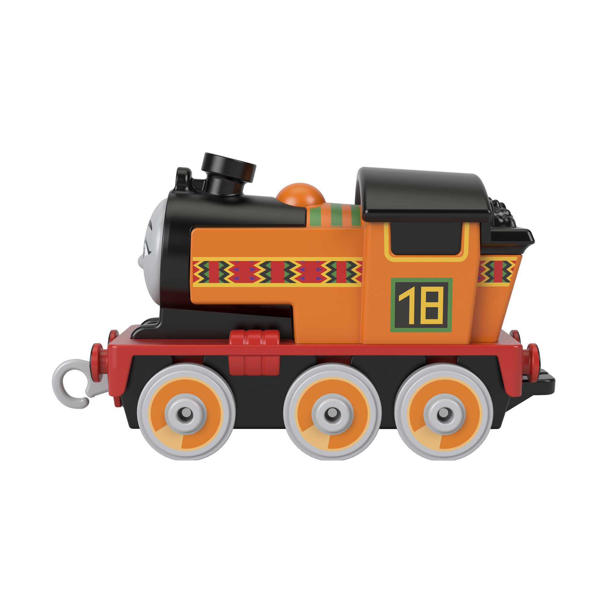 Thomas et ses Amis Locomotive à Pousser en Métal Nia - Image 4