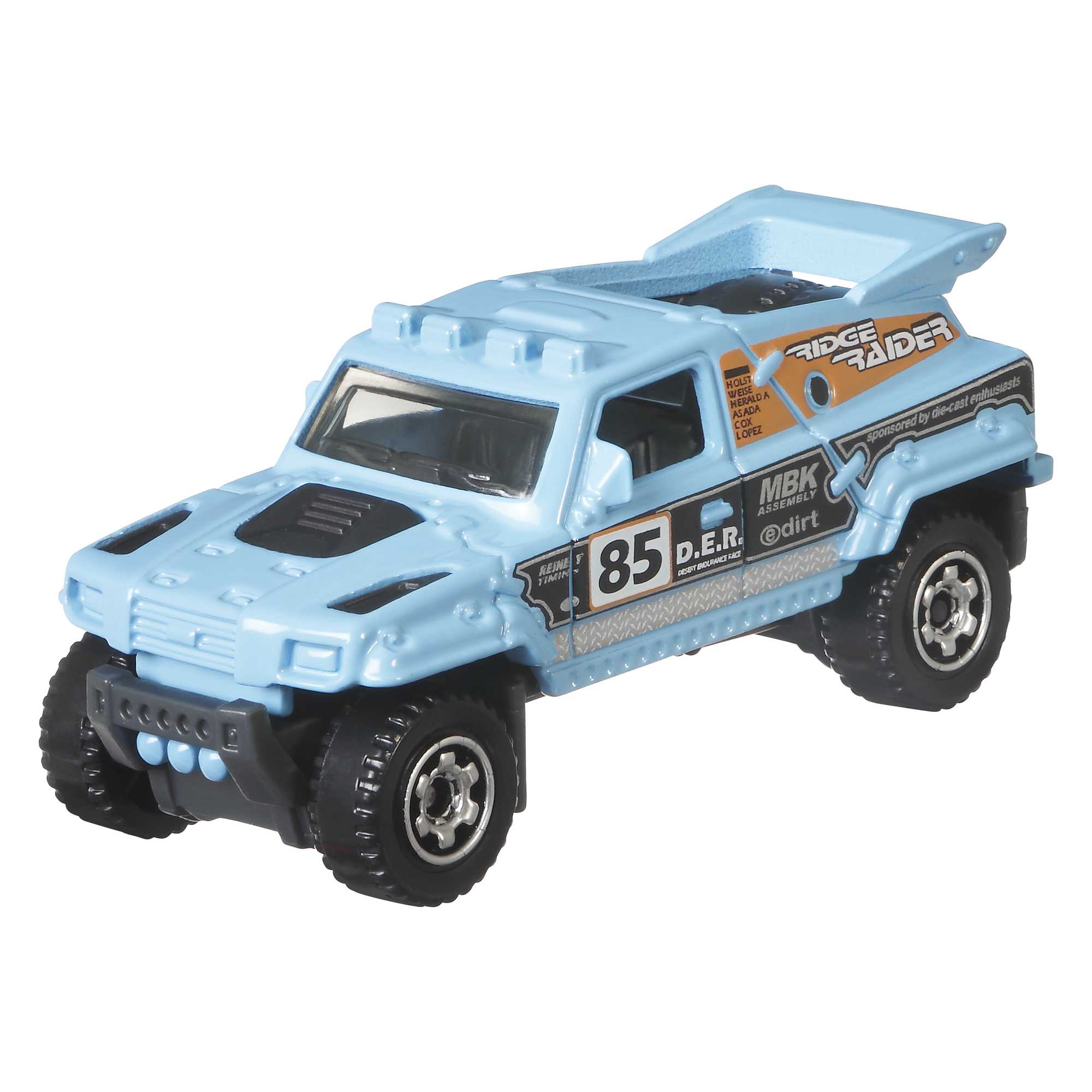 Matchbox 5-Pack Vehicles Assortment - Image 3