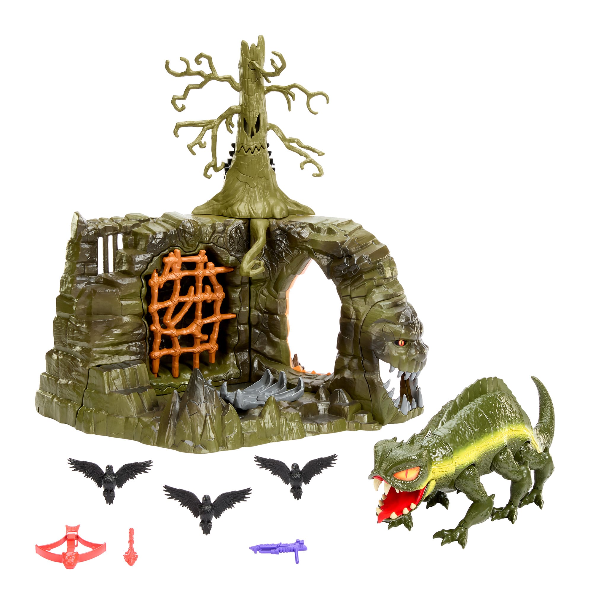 Masters of the Universe Origins Fright Zone Playset - Image 5