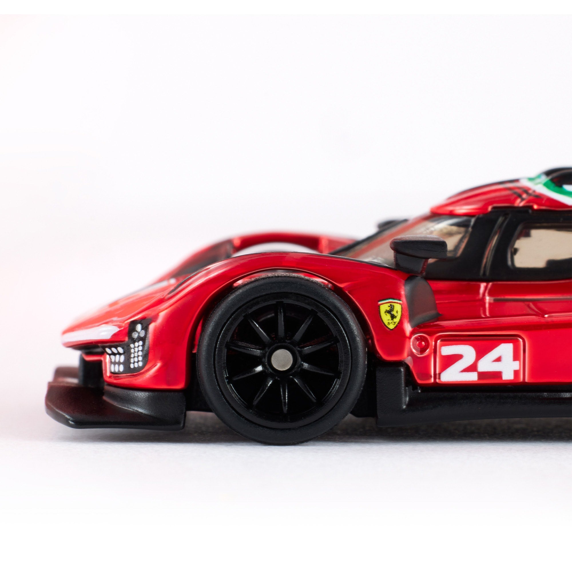 Hot Wheels x Ferrari Heritage Set - Image 6