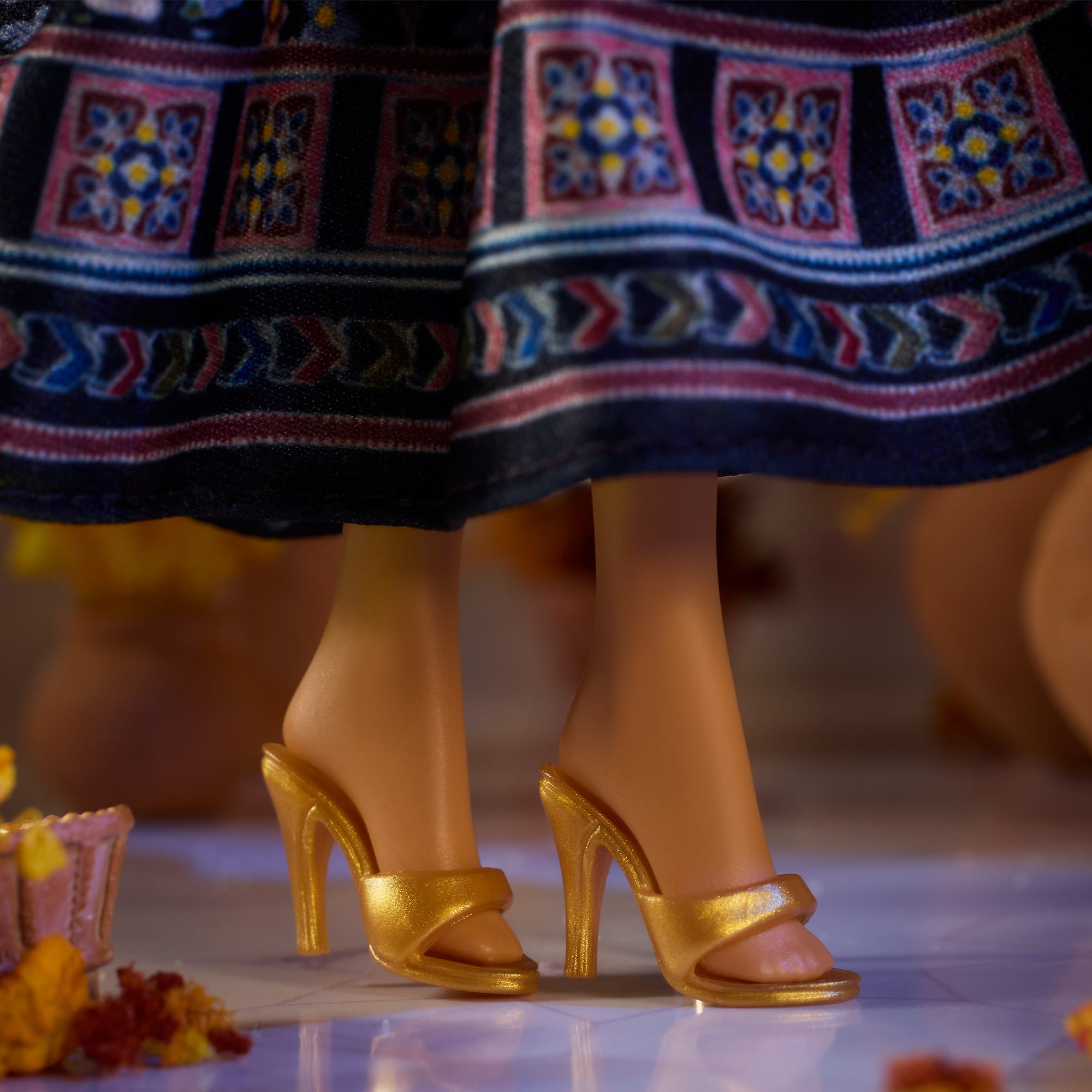 Diwali Barbie Doll by Anita Dongre - Image 6