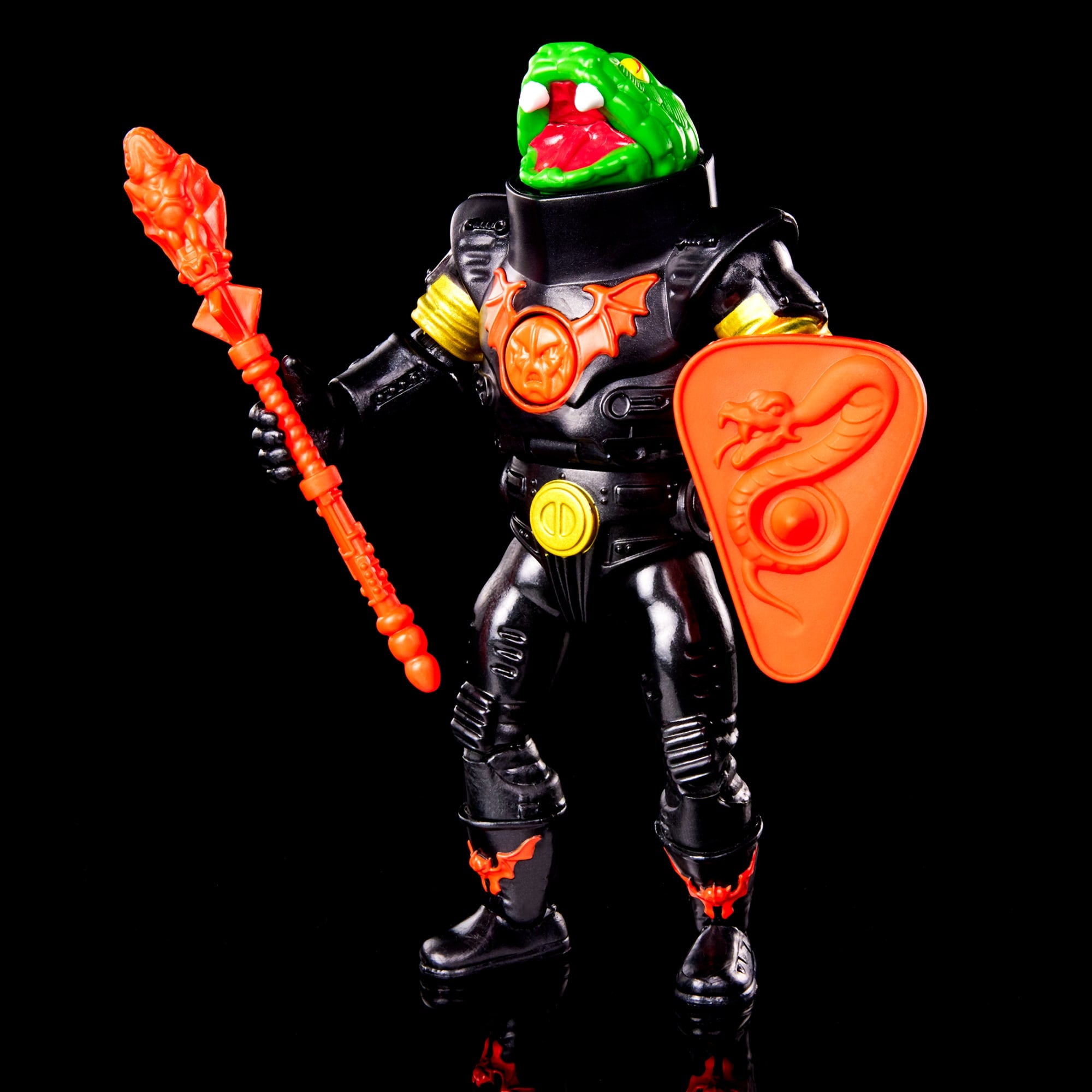 Masters of the Universe Origins Tsnake Trooper Action Figure - Image 2