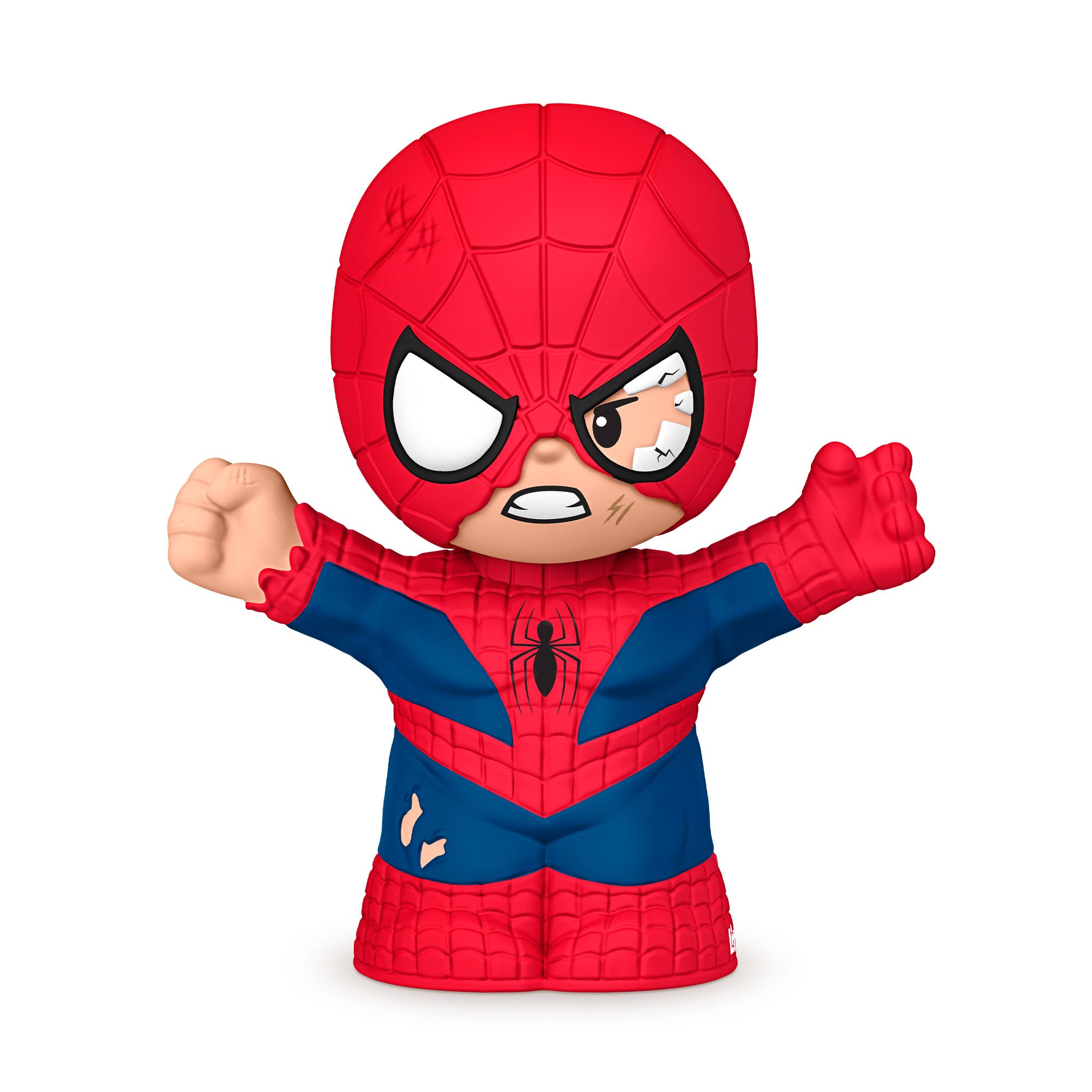 Little People Collector Marvel Spider-Man: Issue 1 Special Edition Set - Image 7