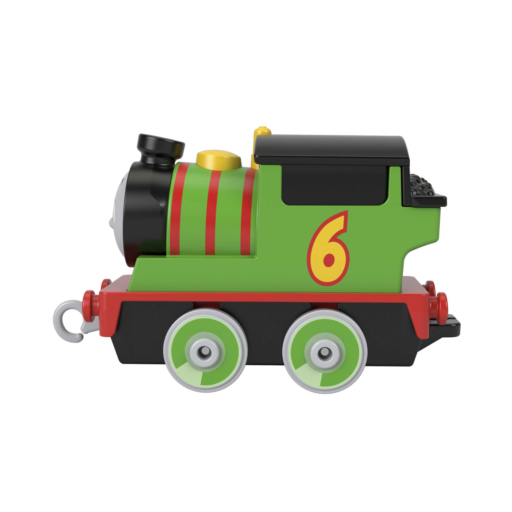 Thomas & Friends Tren de Juguete Percy Metálico - Image 4