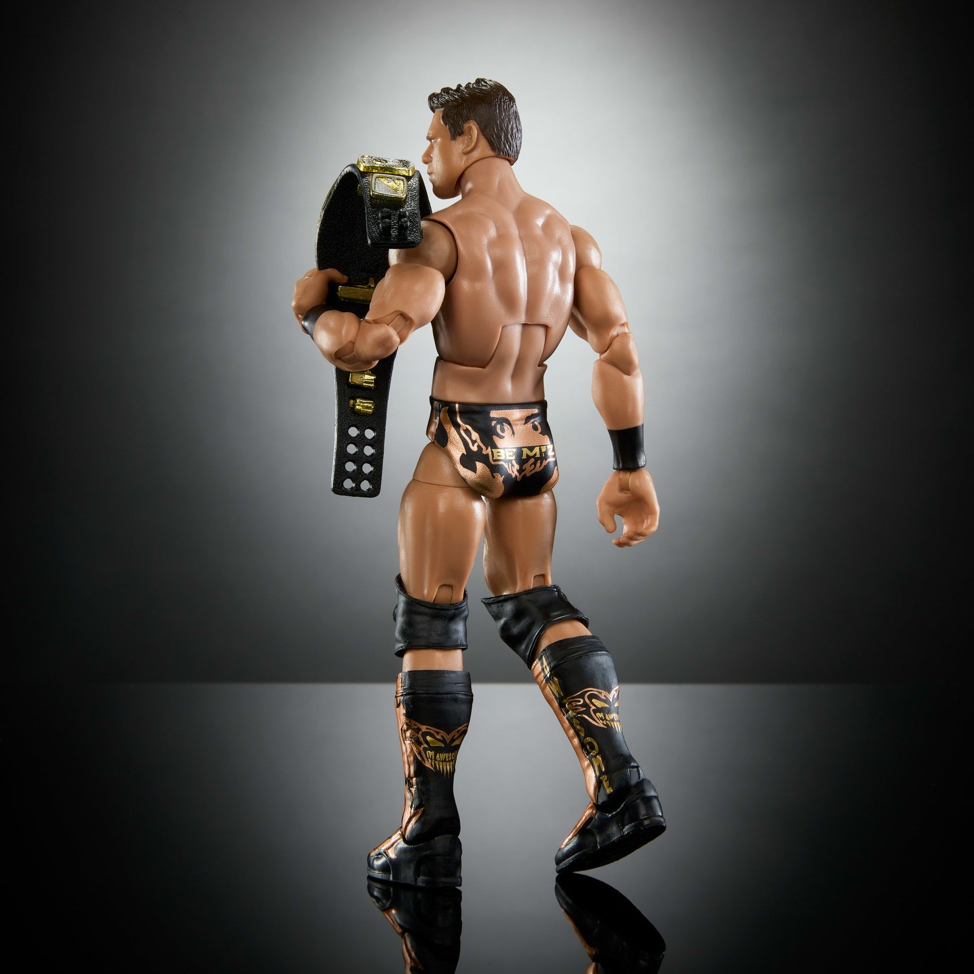 WWE Figura de Acción Elite Miz - Image 6