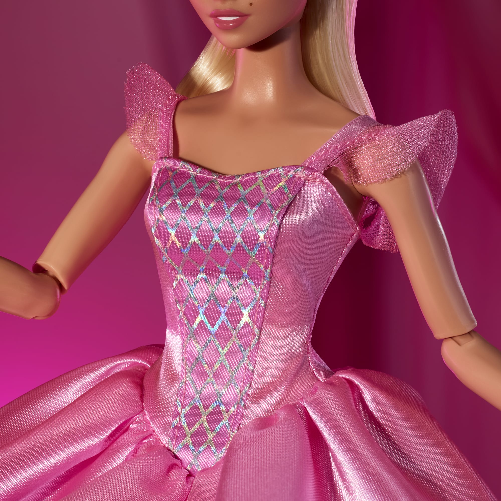 Ballet Wishes Barbie Doll - Image 4