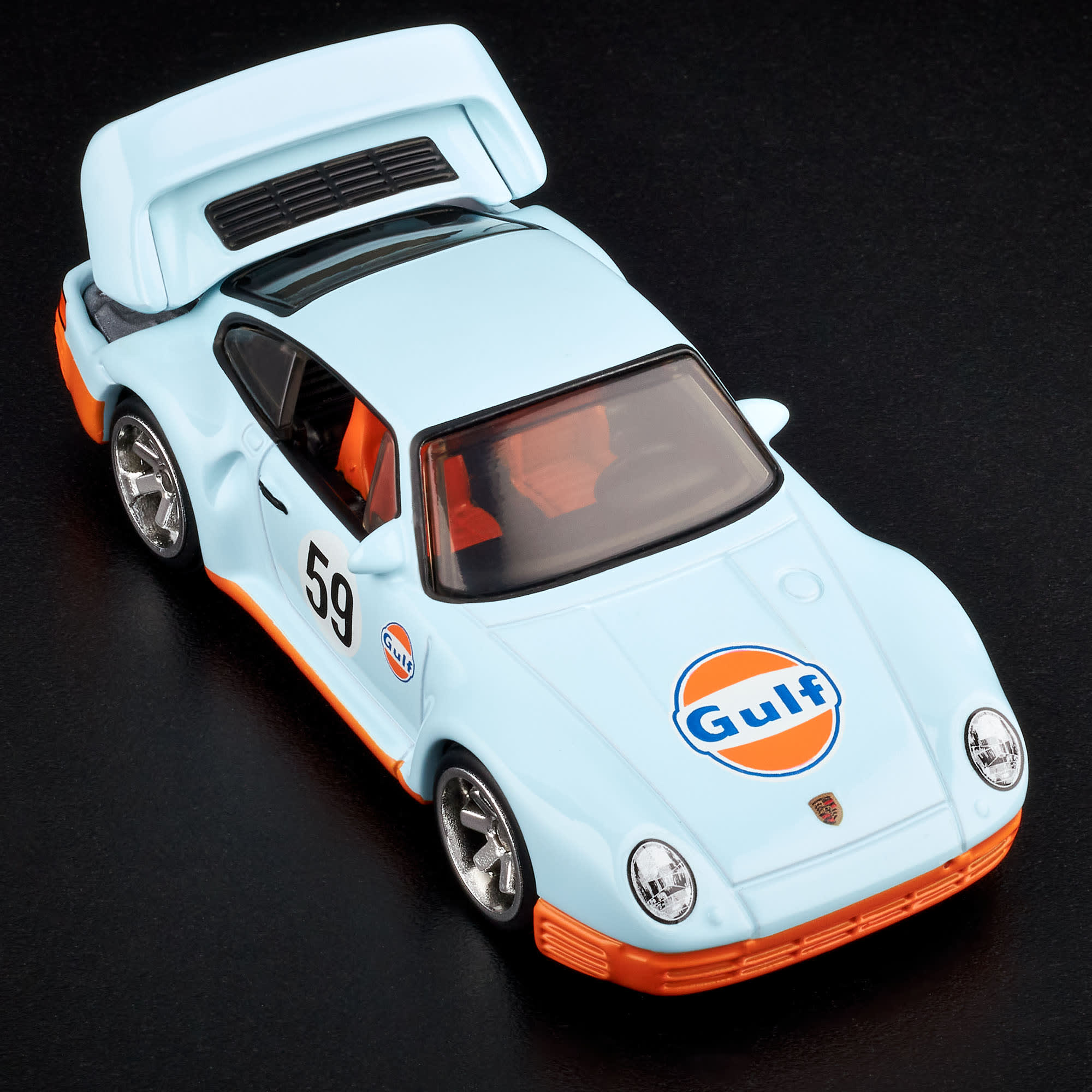 Hot Wheels RLC Exclusive 1986 Porsche 959 - Image 13