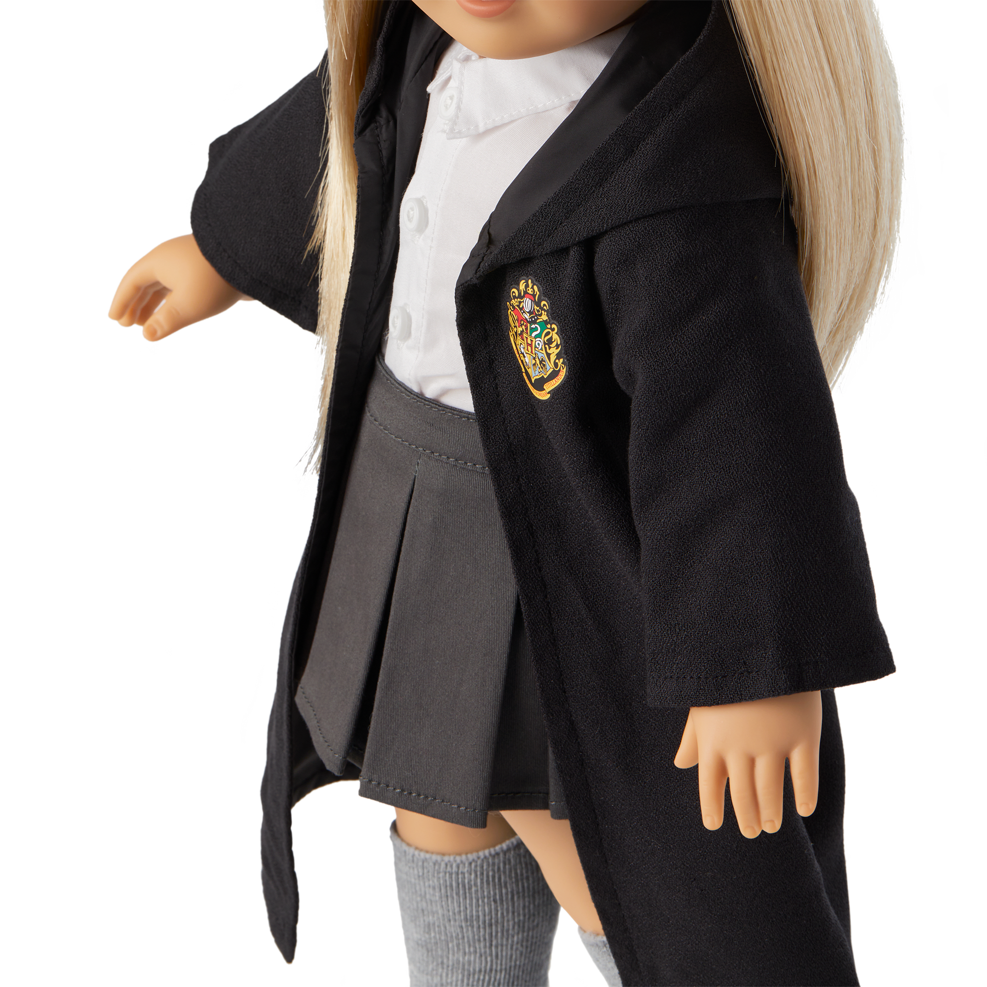 American Girl® Hogwarts™ Uniform with Skirt for 18-inch Dolls - Image 3