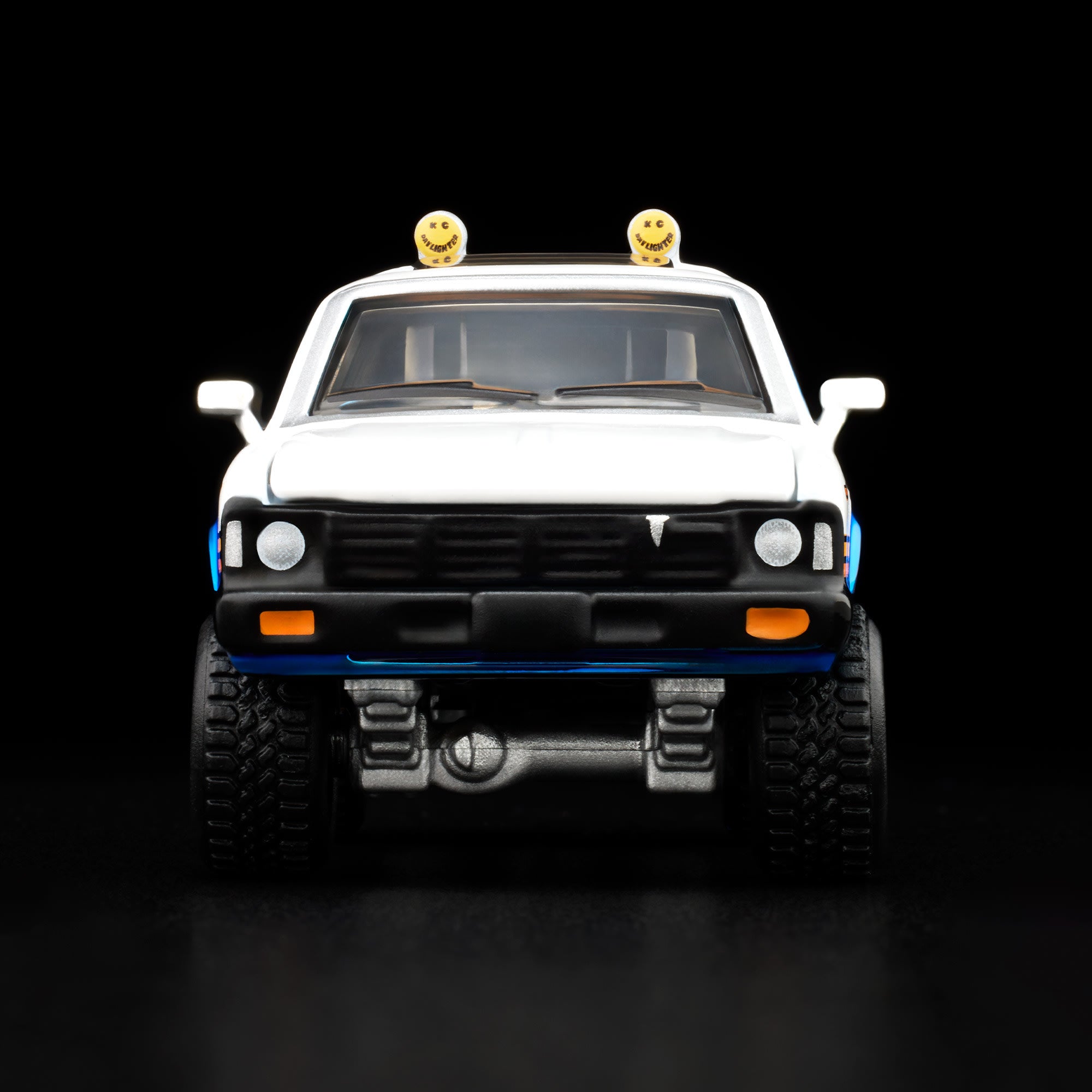 Hot Wheels RLC Exclusive '81 Toyota SR5 4WD - Image 8