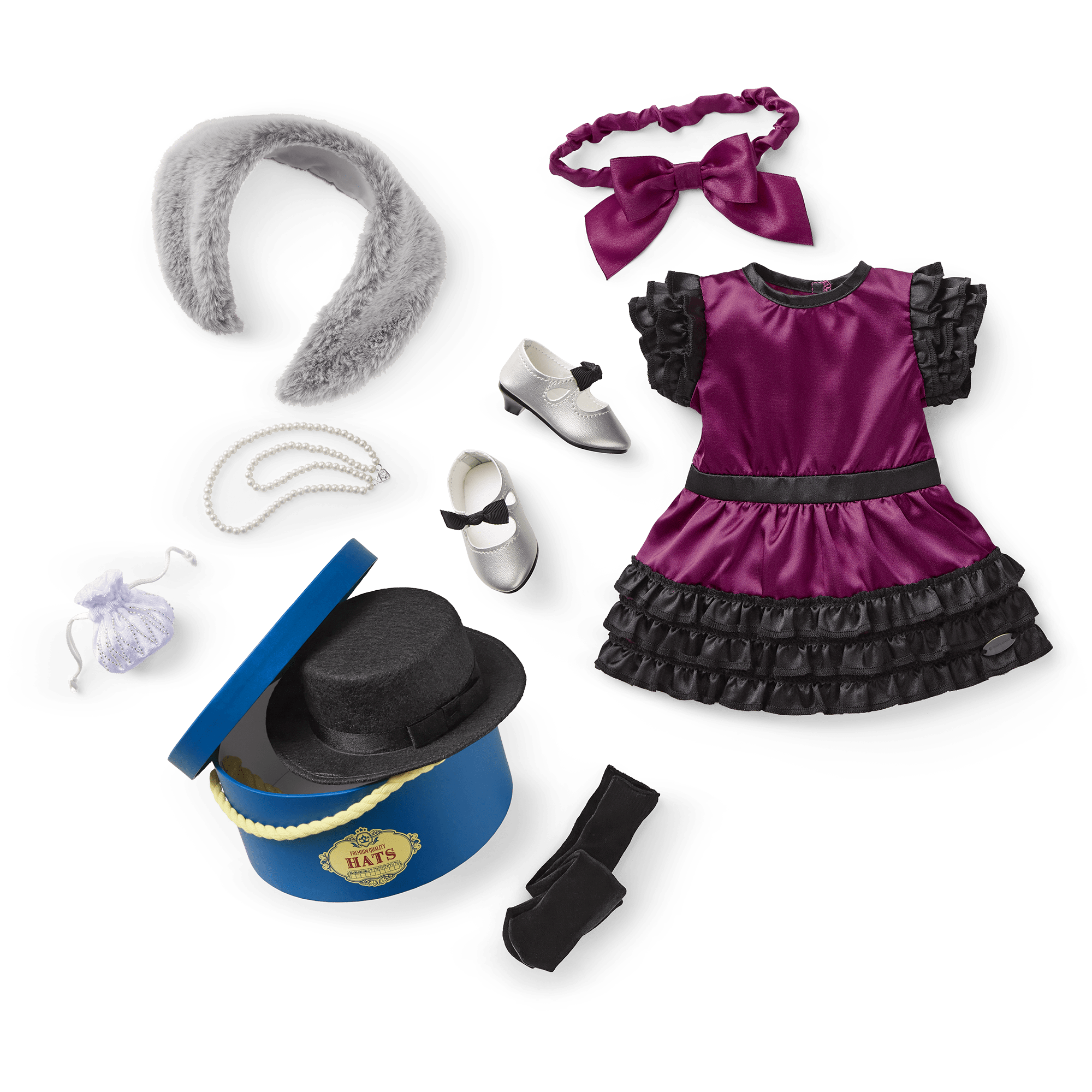 Claudie's™ All That Jazz Bundle (Historical Characters) - Image 2