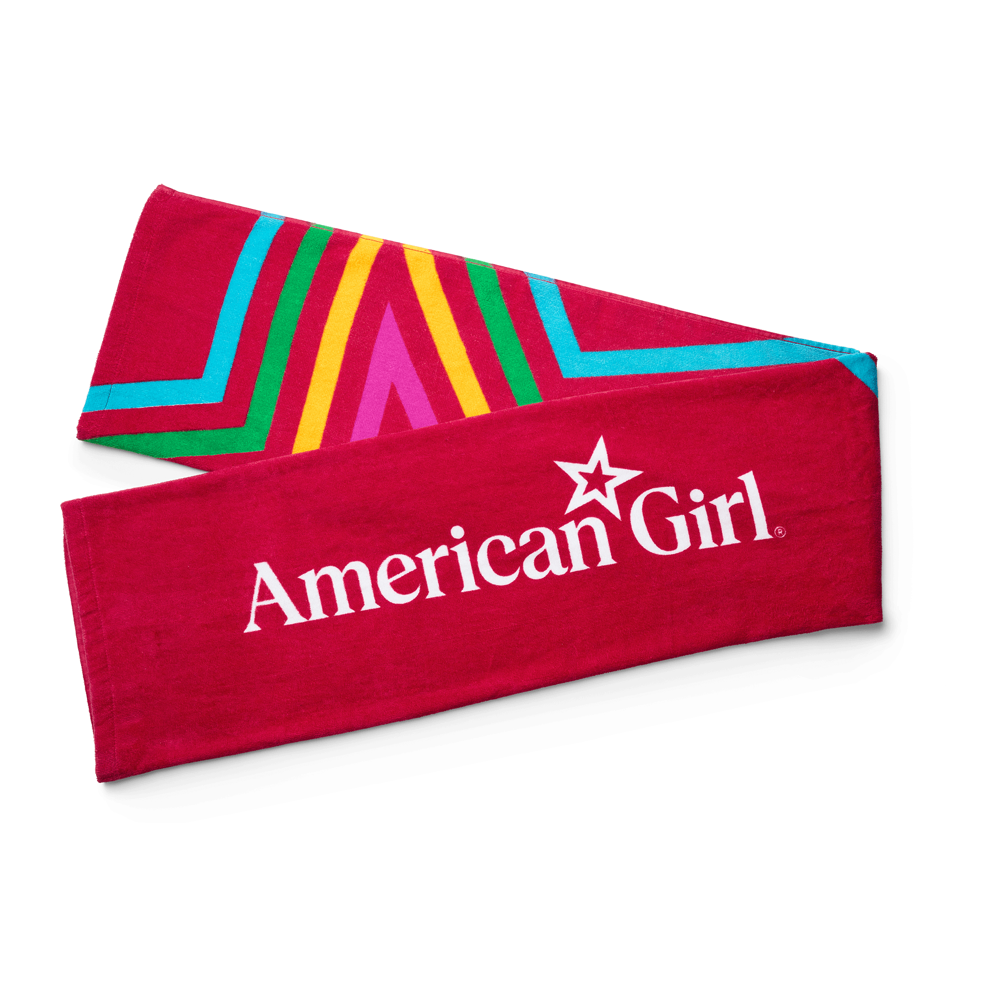 American Girl® Beach Towel - Image 3