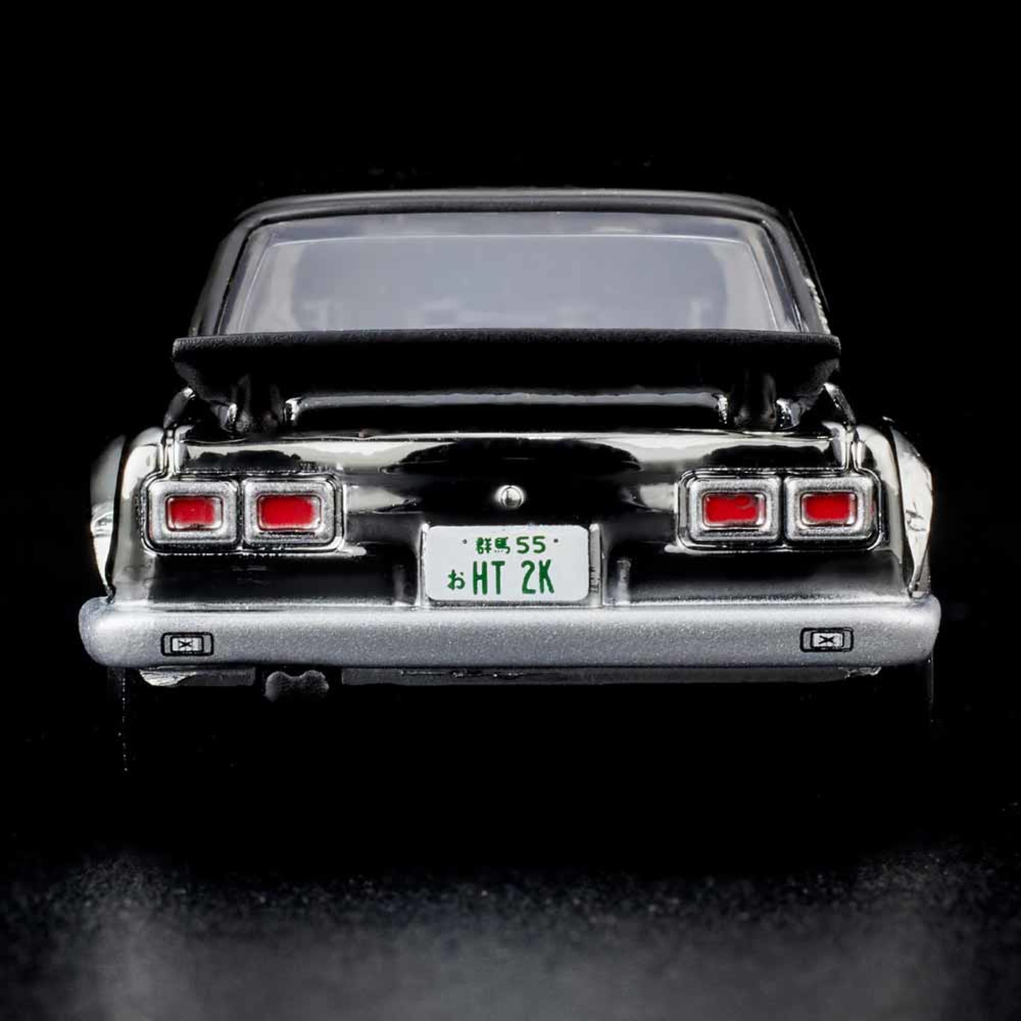 Hot Wheels RLC Exclusive 1972 Skyline H/T 2000GT-R - Image 8