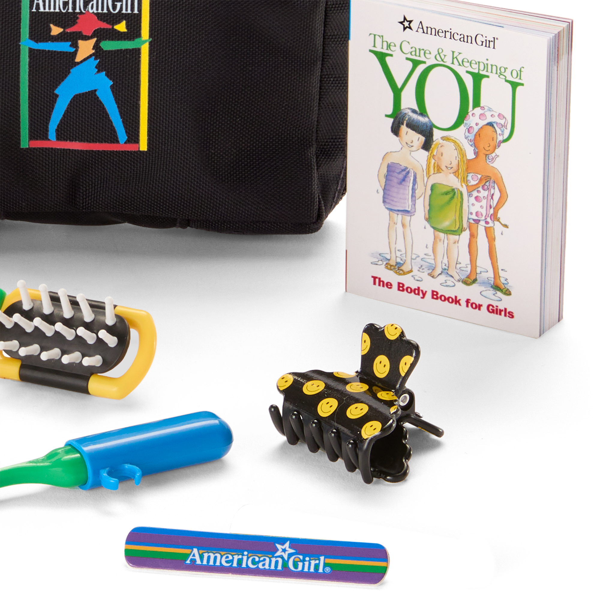 Isabel™ & Nicki's™ Slumber Party Kit for 18-inch Dolls (Historical Characters) - Image 4