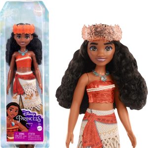 Disney Princesa Muñeca Moana