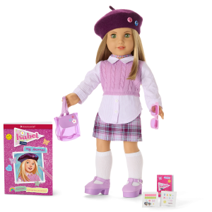 Isabel Hoffman™ Doll. Journal & Accessories (Historical Characters)